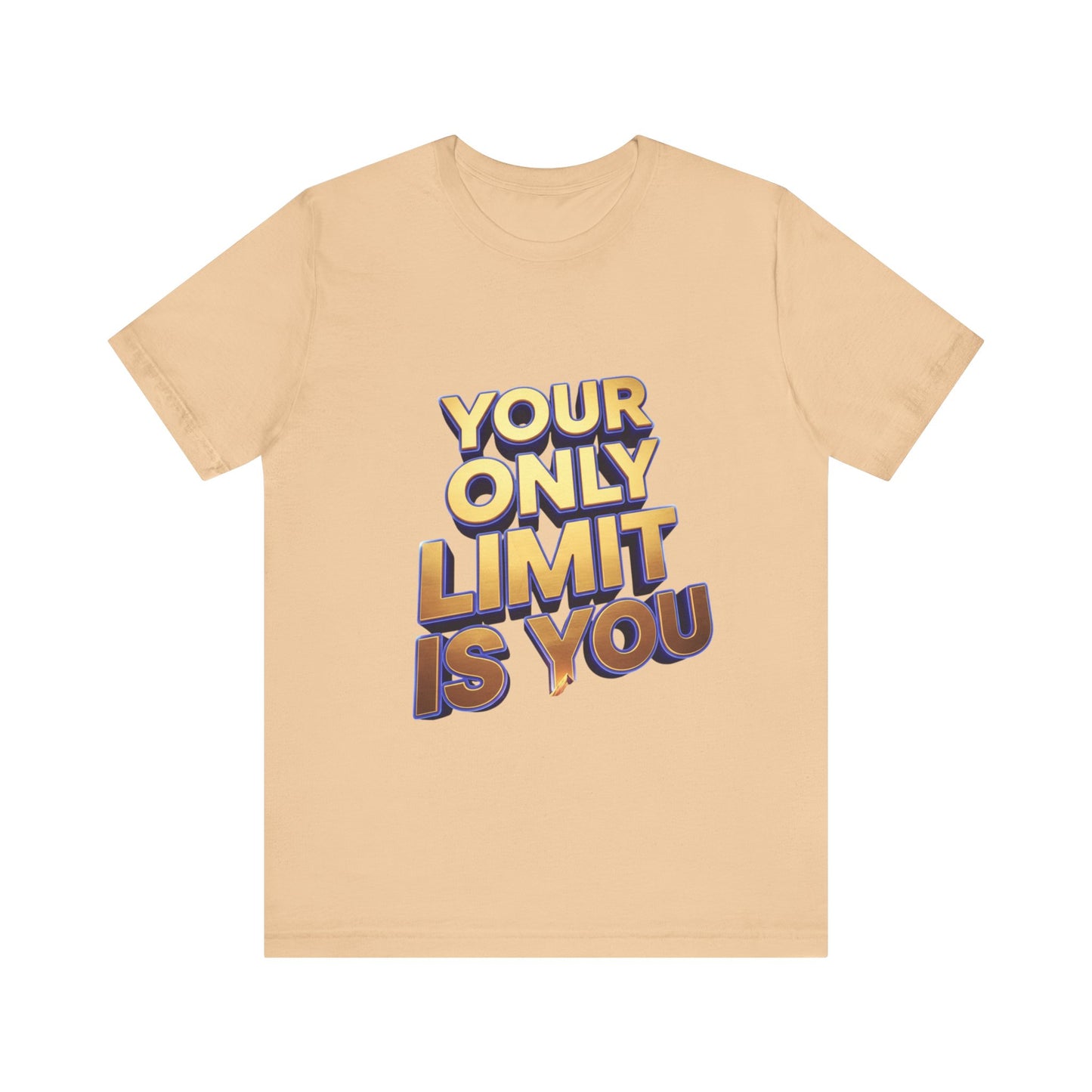  Inspirational Motivational Unisex Tee