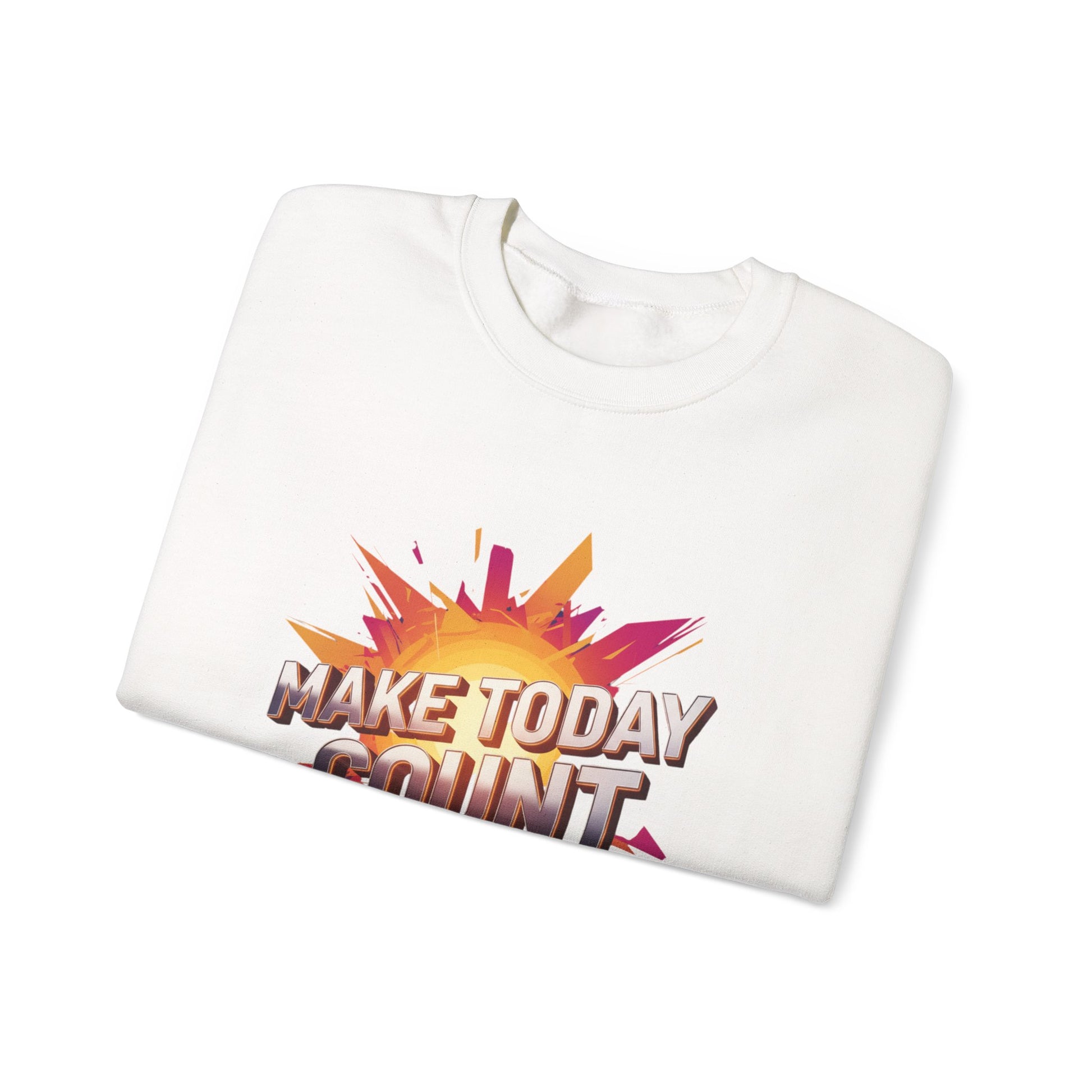 Motivational Crewneck Sweatshirt