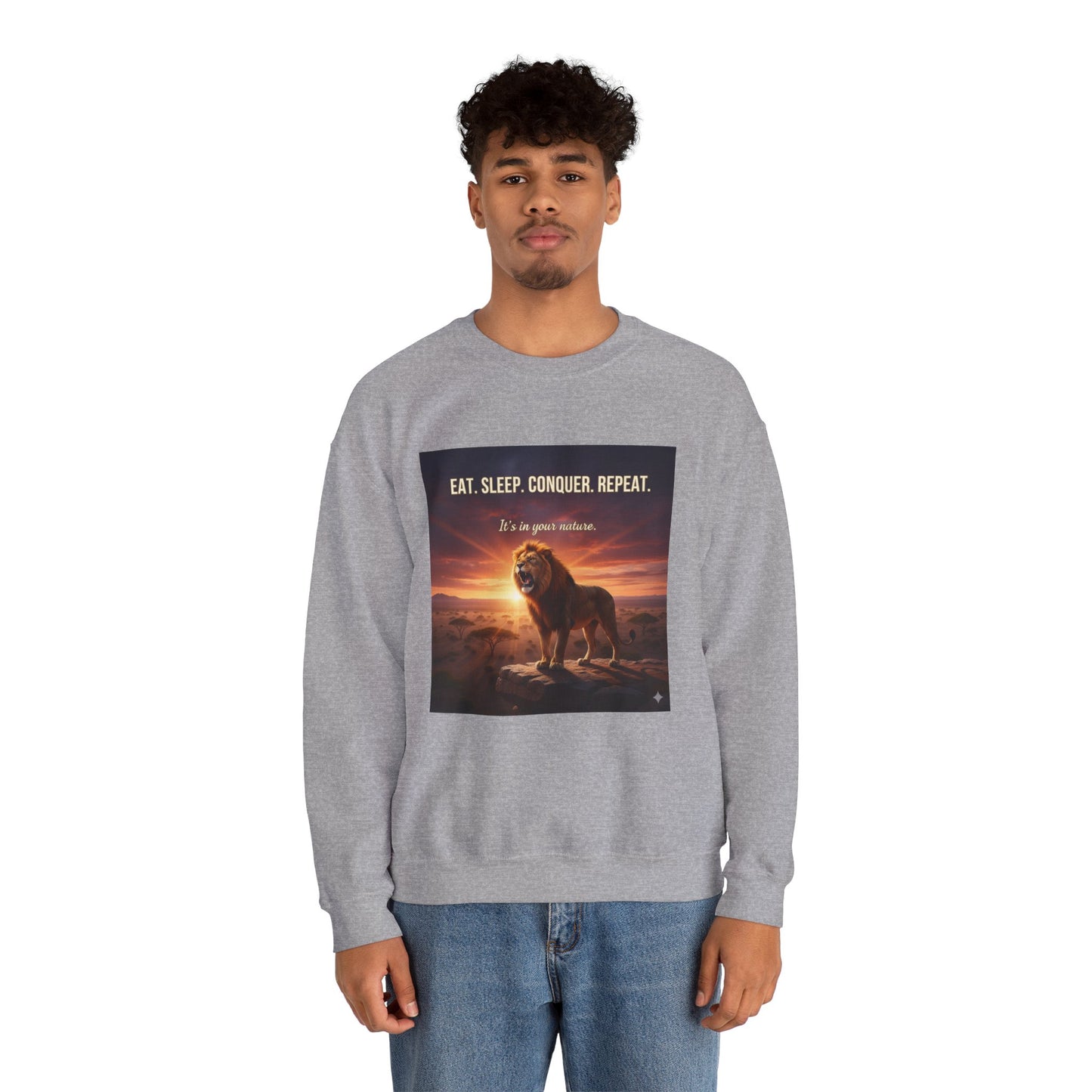 Unisex Heavy Blend™ Crewneck Sweatshirt