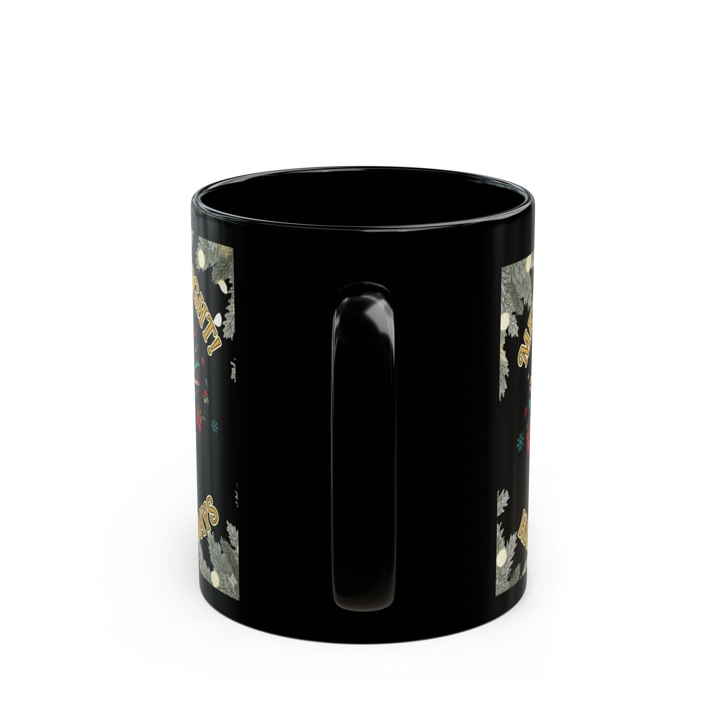 Holiday Coffer Mug
