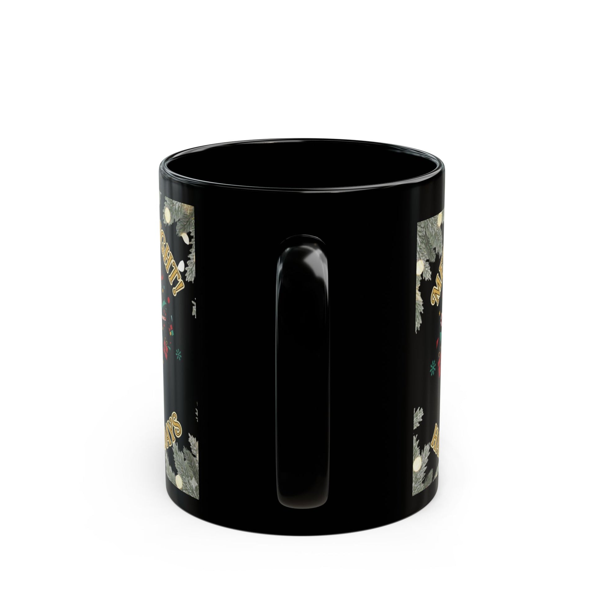 Holiday Coffer Mug