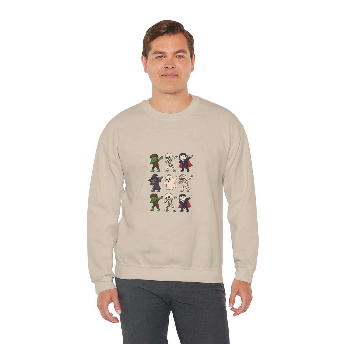 Unisex Heavy Blend Crewneck Sweatshirt 