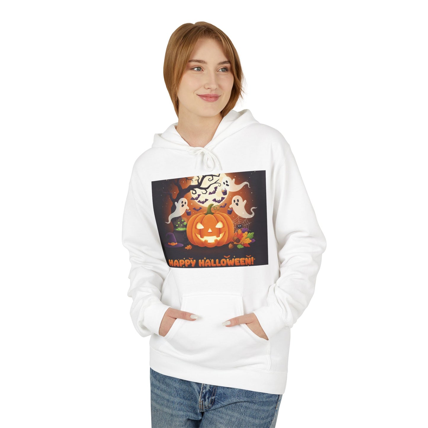 Unisex Midweight Softstyle Fleece Hoodie