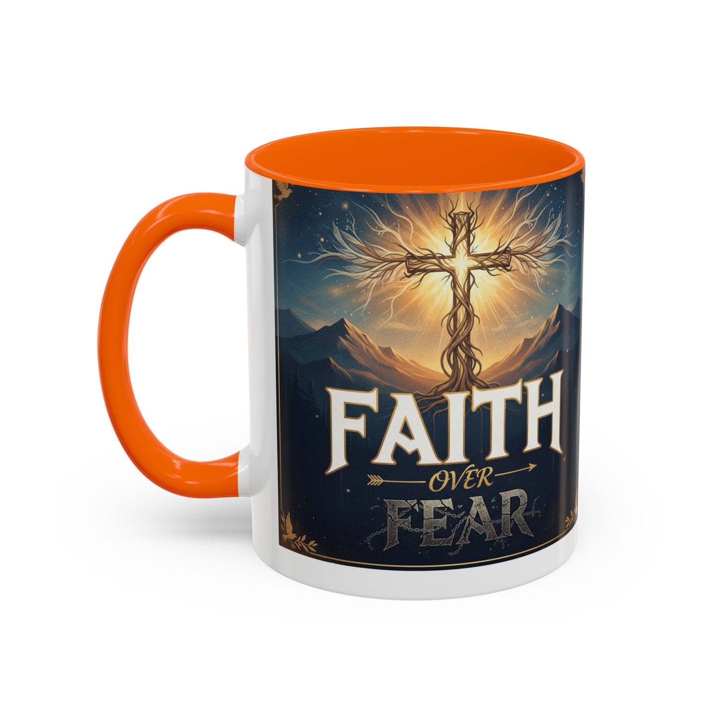 Accent Coffee Mug (11, 15oz)