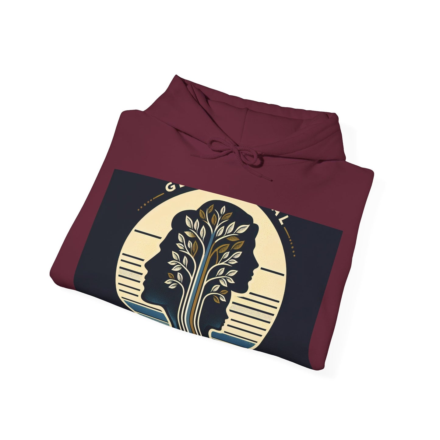 Unisex Heavy Blend™ Hooded Sweatshirt with Nature-Inspired Design, Cozy Hoodie for Nature Lovers, Gift for Earth Day, Relaxed Style [...]