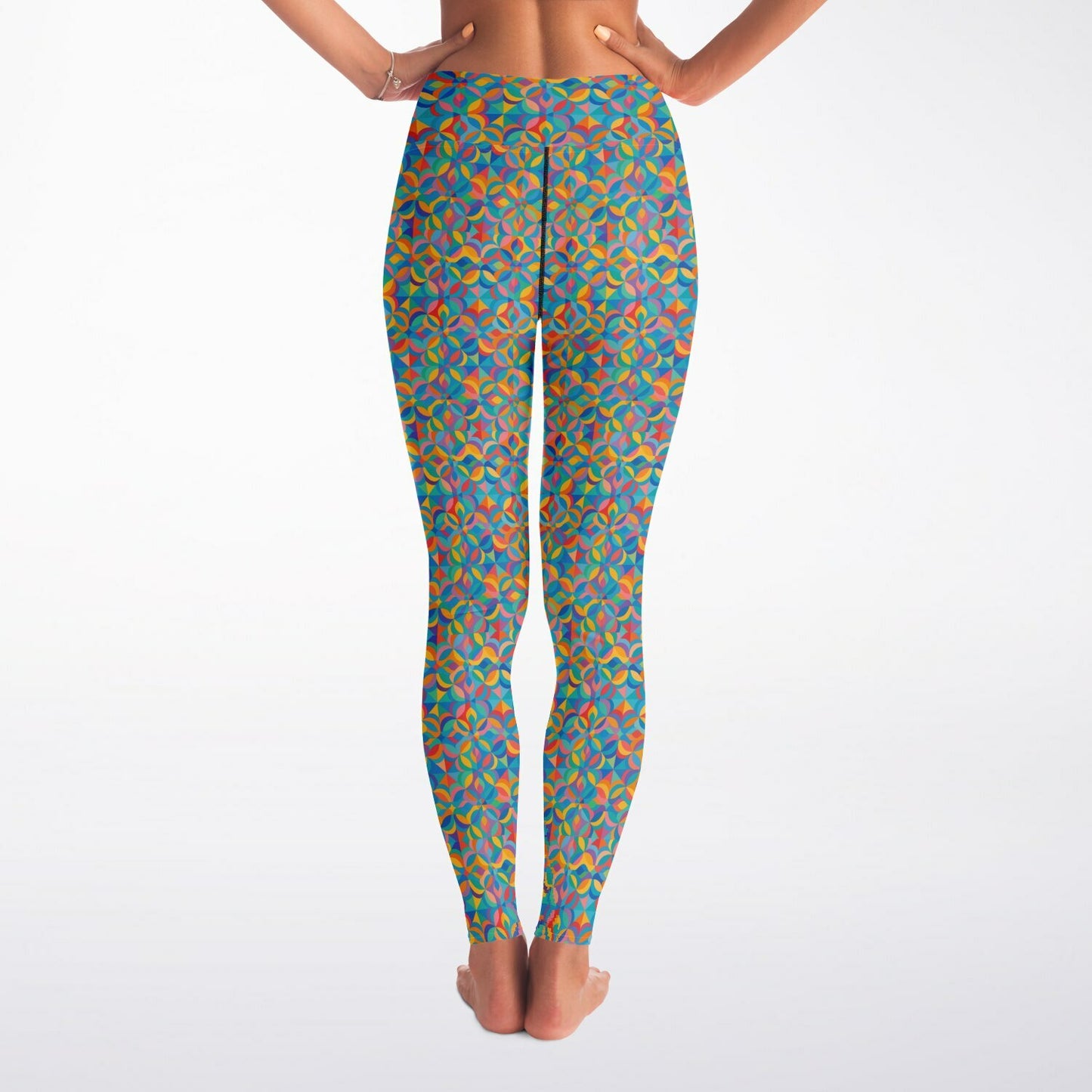 Yoga Leggings - AOP