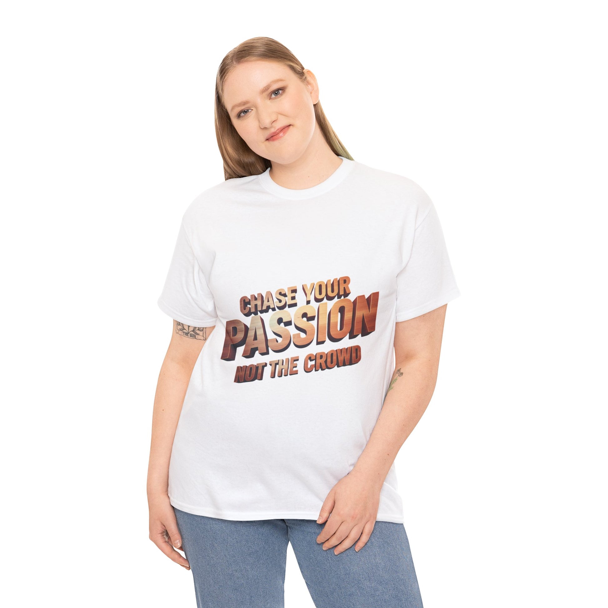 Chase Your Passion T-Shirt