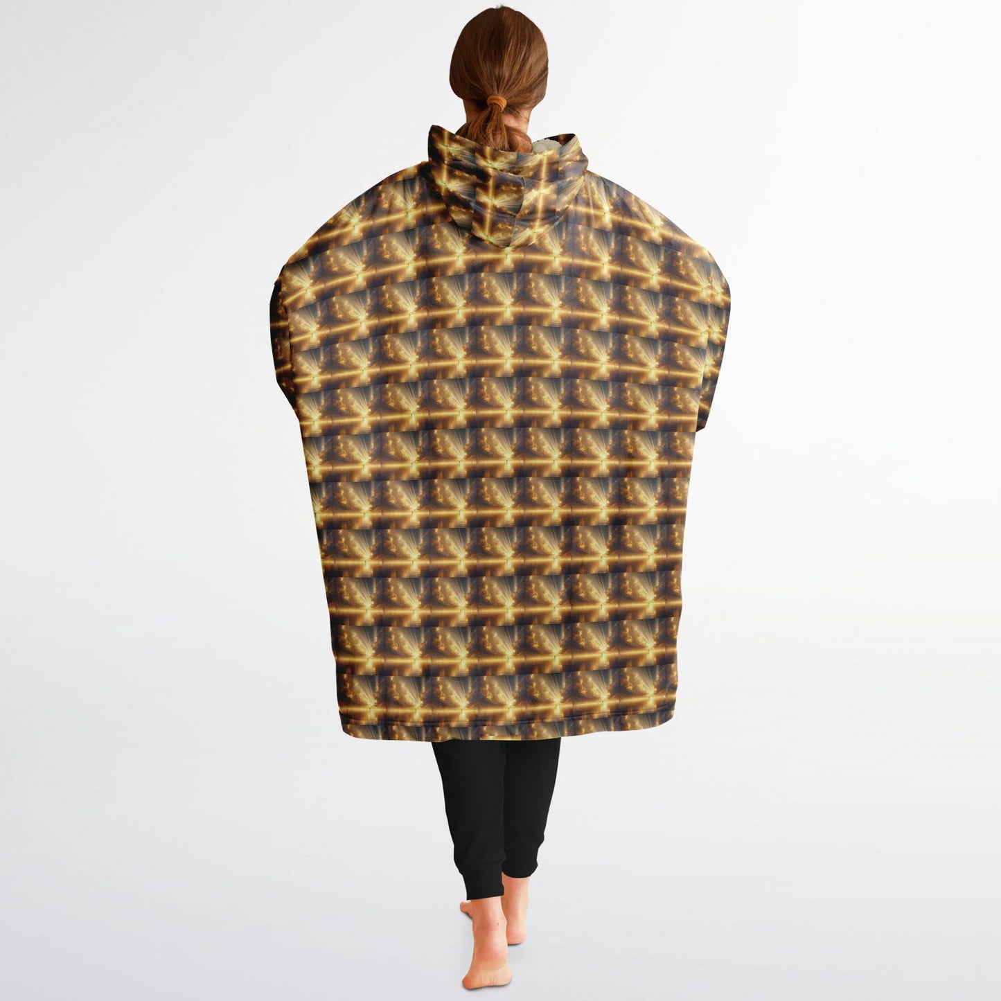 Snug Hoodie - AOP