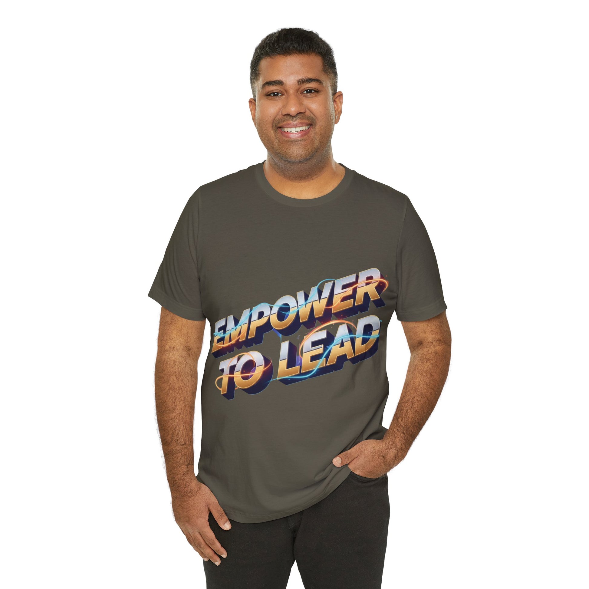 Motivational t-shirt