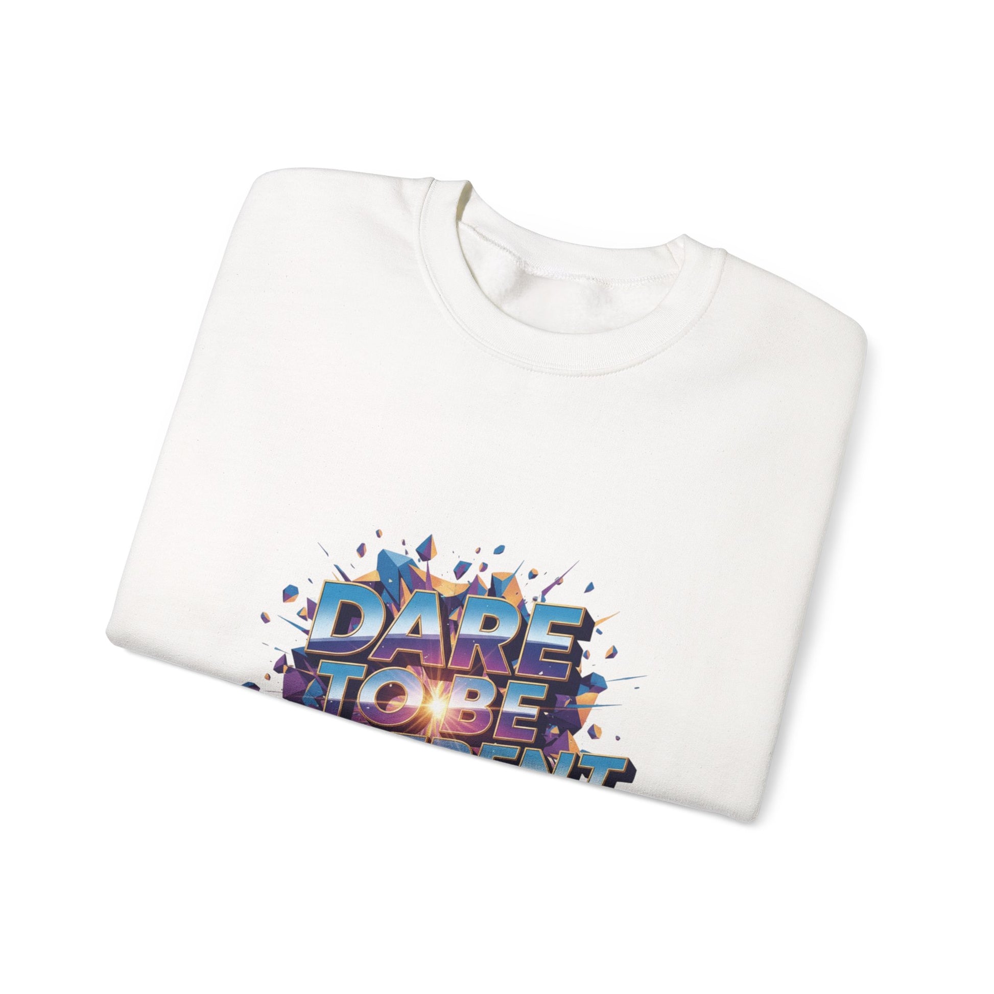Dare to Be Different Sweatshirt 