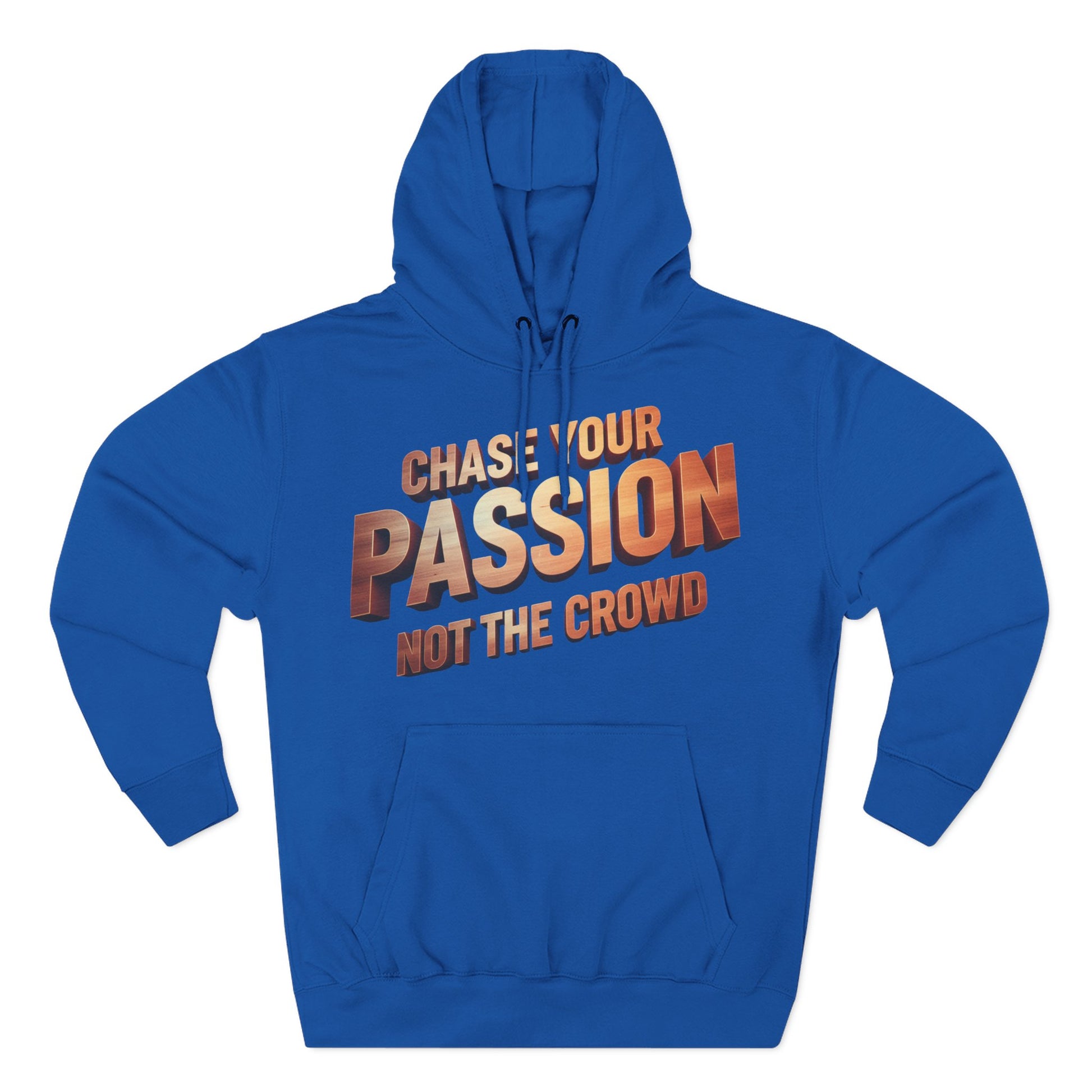 Passion Pursuit Fleece Hoodie