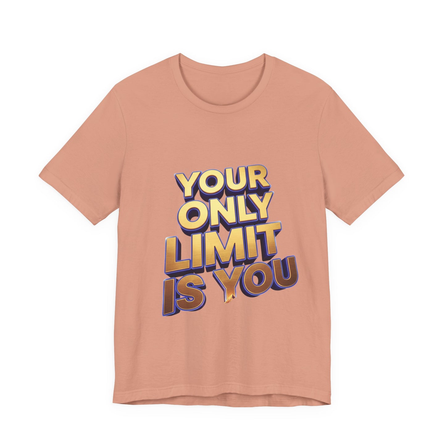  Inspirational Motivational Unisex Tee