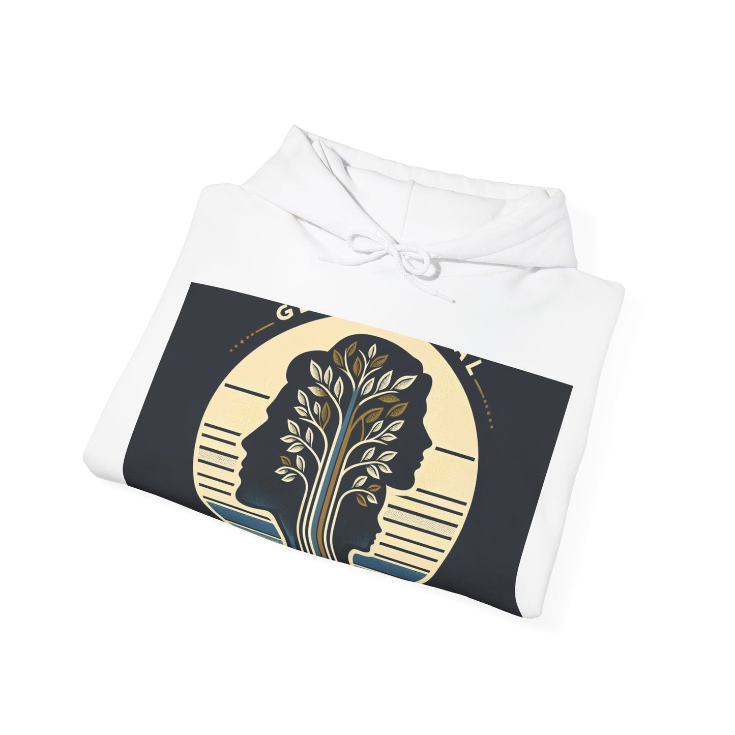 Unisex Heavy Blend™ Hooded Sweatshirt with Nature-Inspired Design, Cozy Hoodie for Nature Lovers, Gift for Earth Day, Relaxed Style [...]