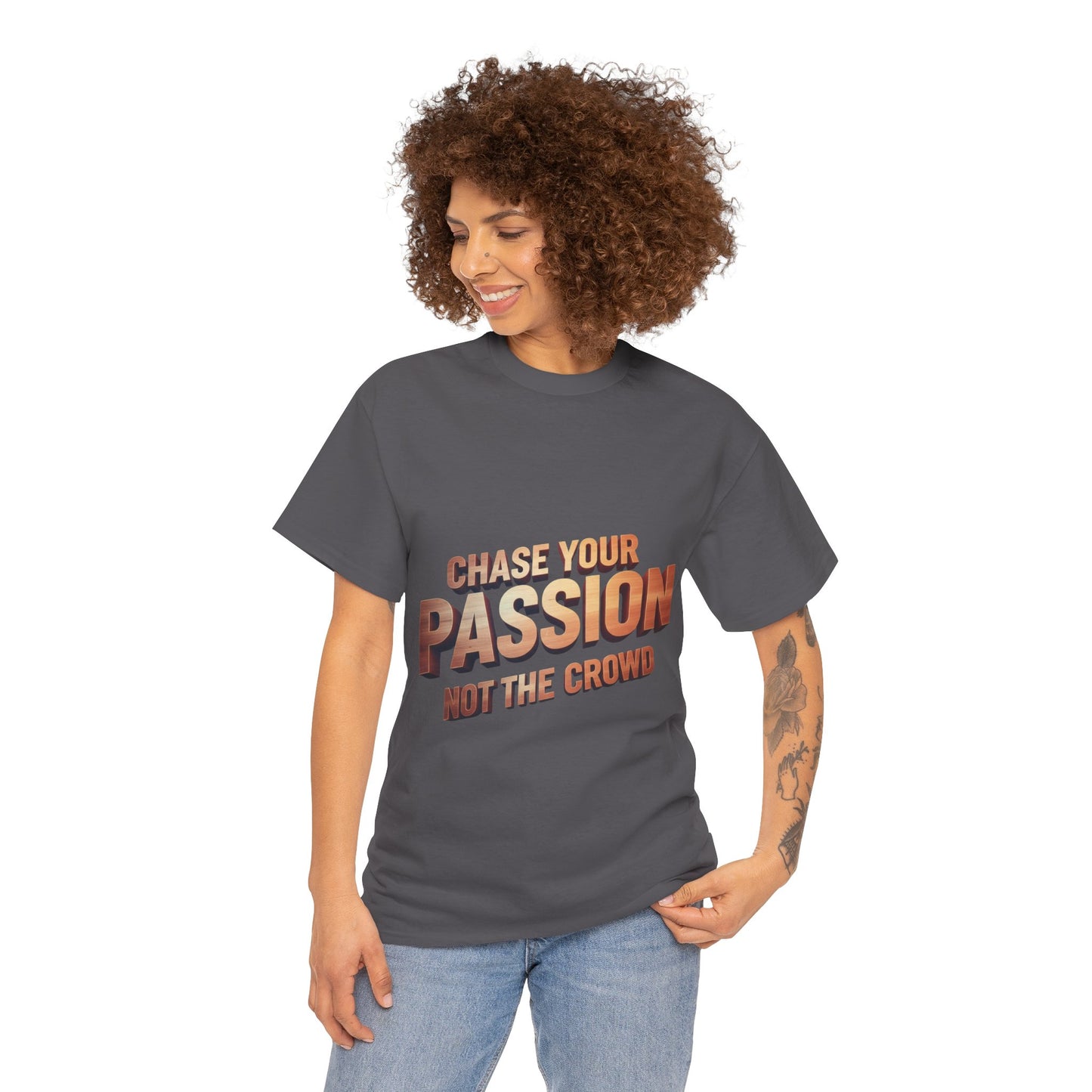 Chase Your Passion T-Shirt