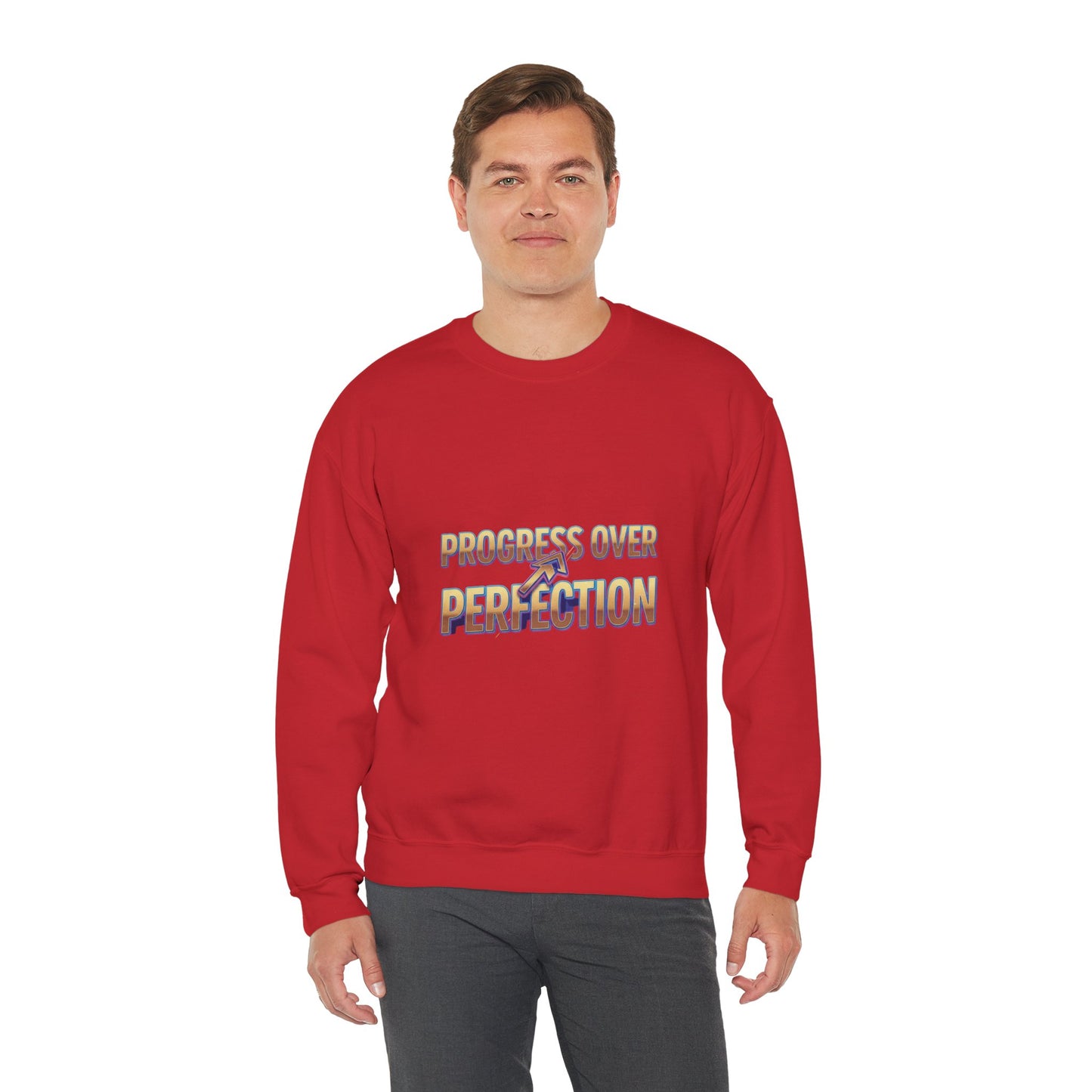  Motivational Unisex Sweatshirt 
