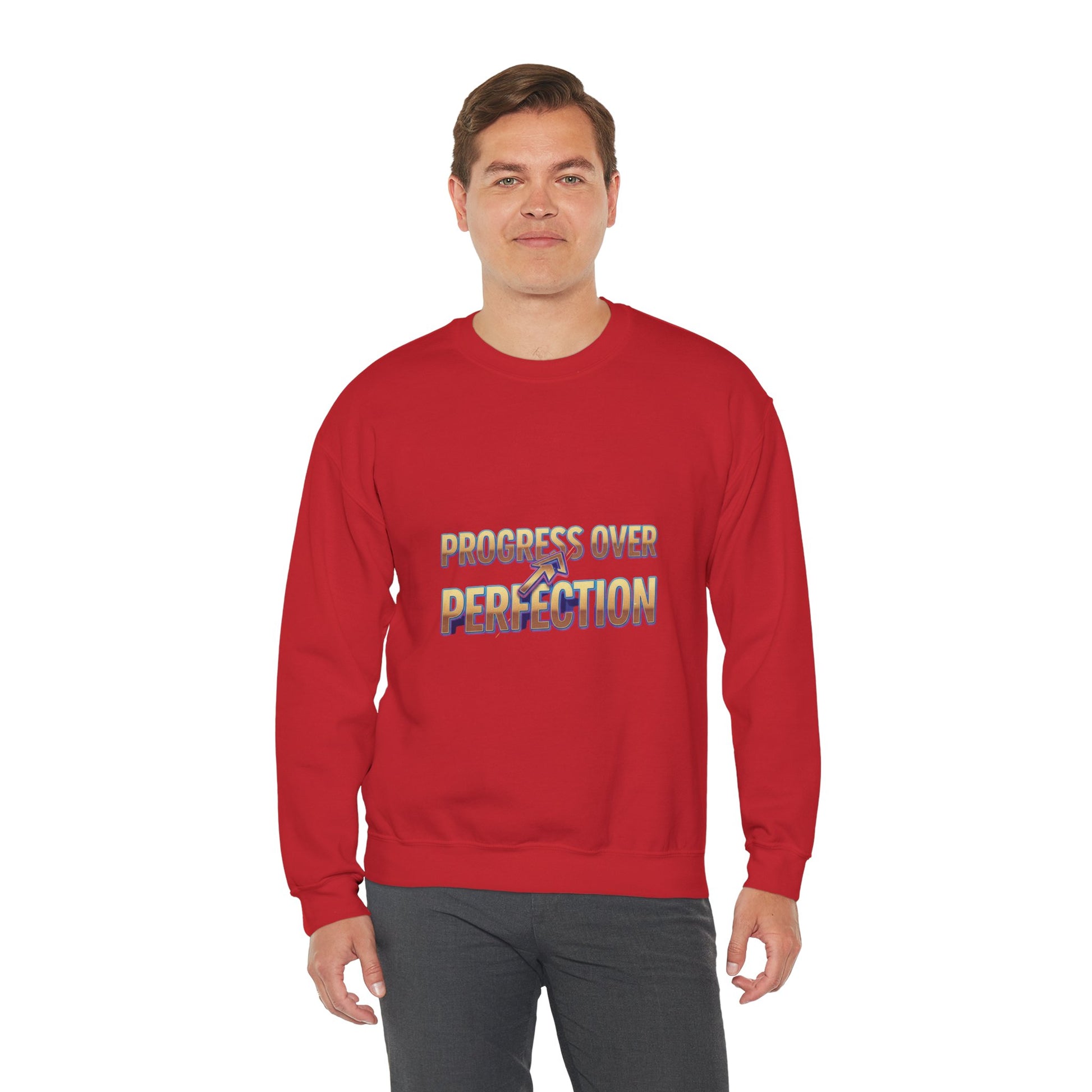  Motivational Unisex Sweatshirt 