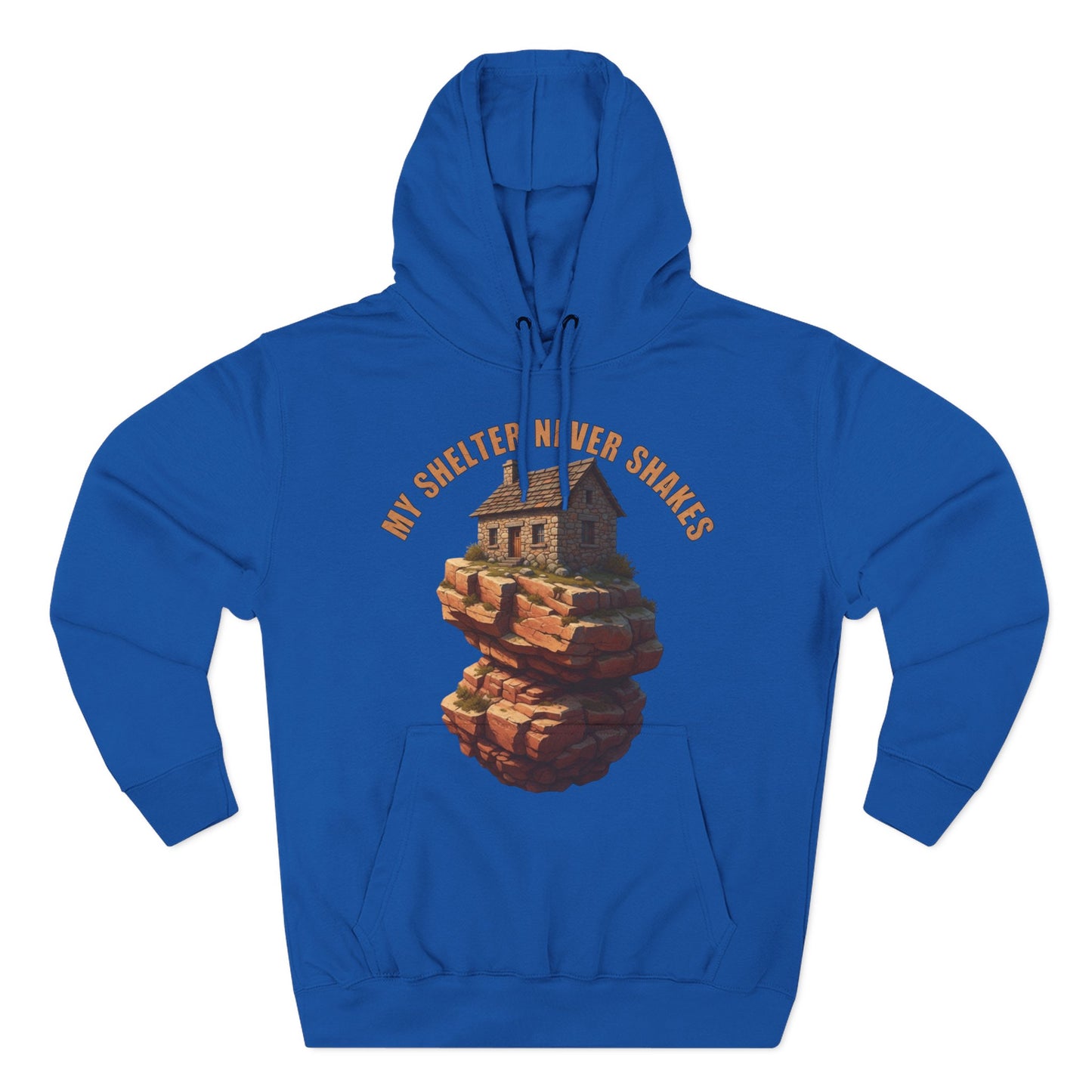 Cozy Three-Panel Fleece Hoodie, Relaxed Fit Pullover, Casual Layer, Outdoor Adventure Wear, Perfect Gift for Nature Lovers, Cozy Fall [...]