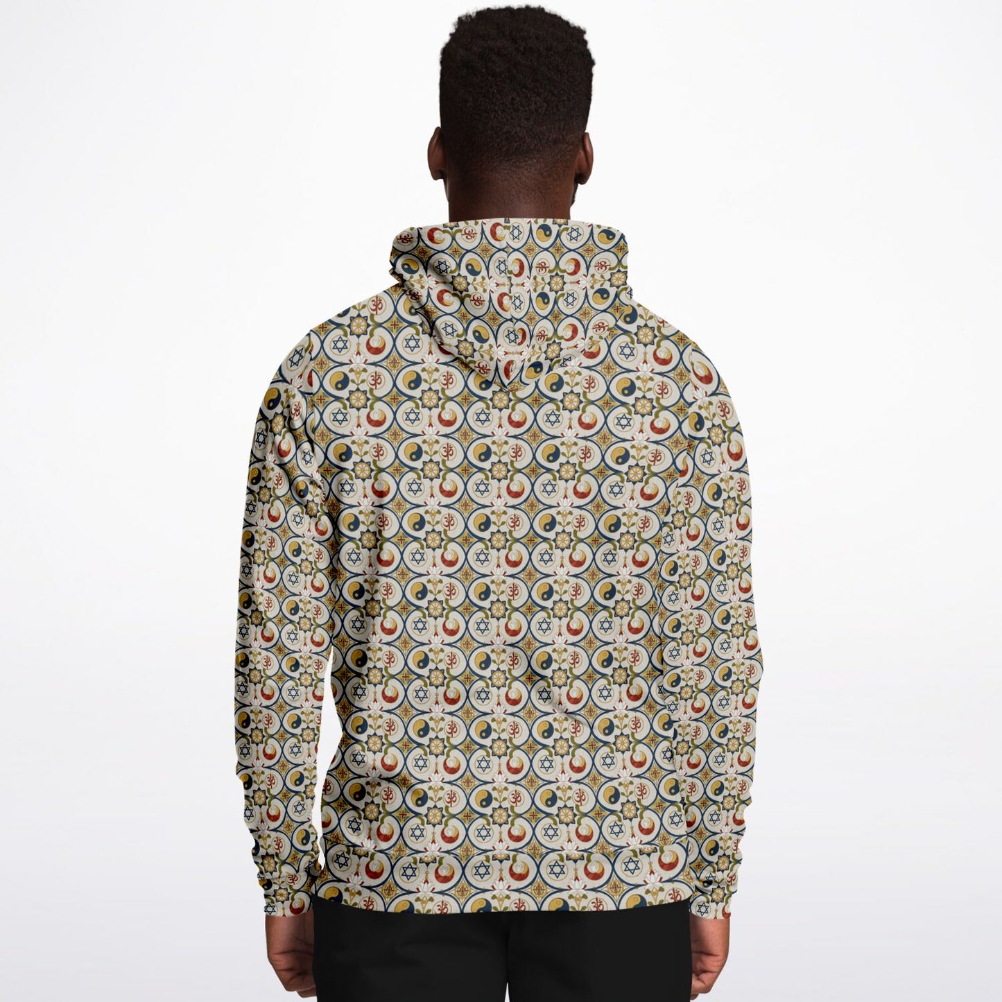 Fashion Hoodie - AOP