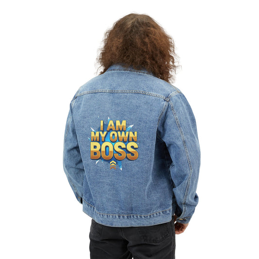 Men’s Classic Denim Jacket