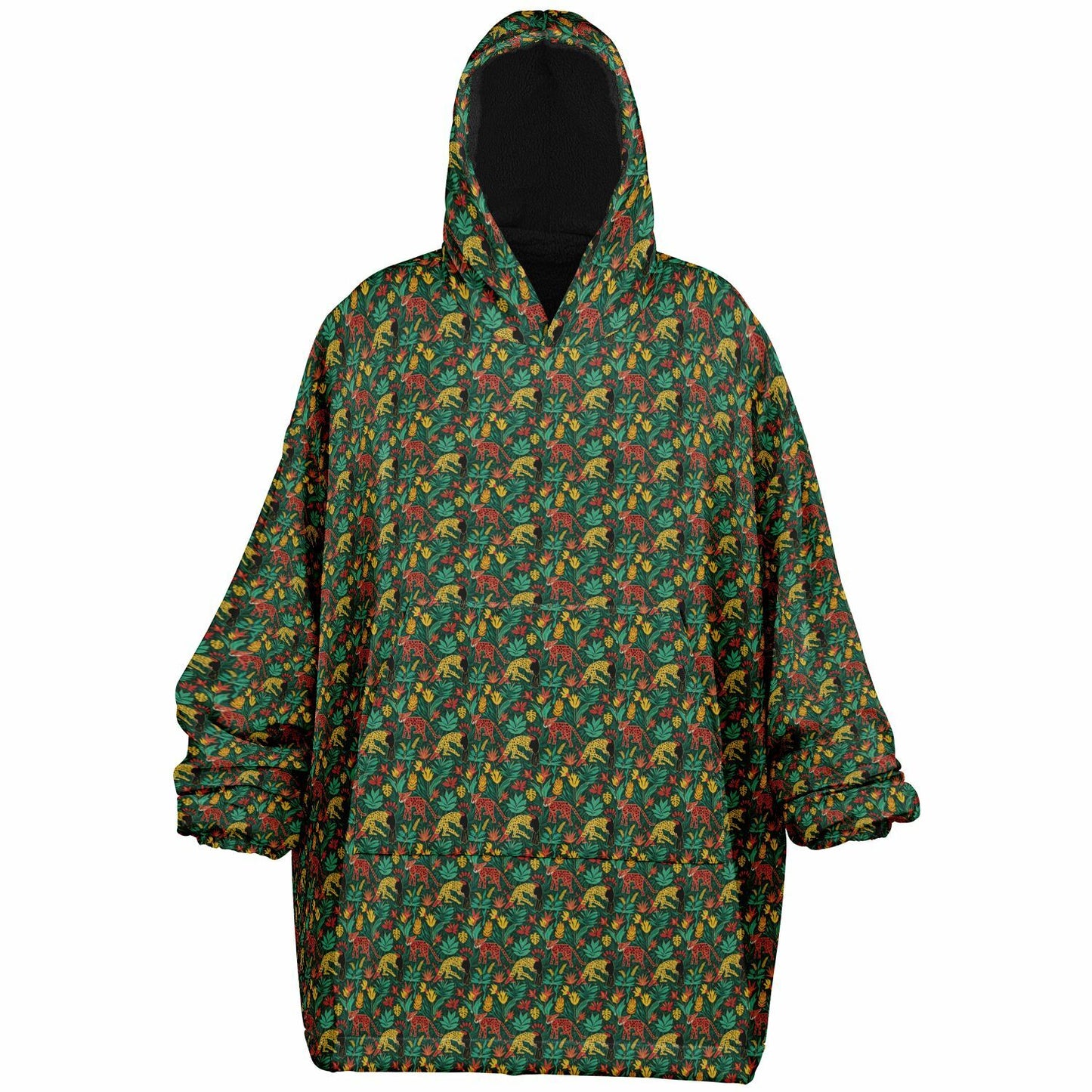 Snug Hoodie - AOP
