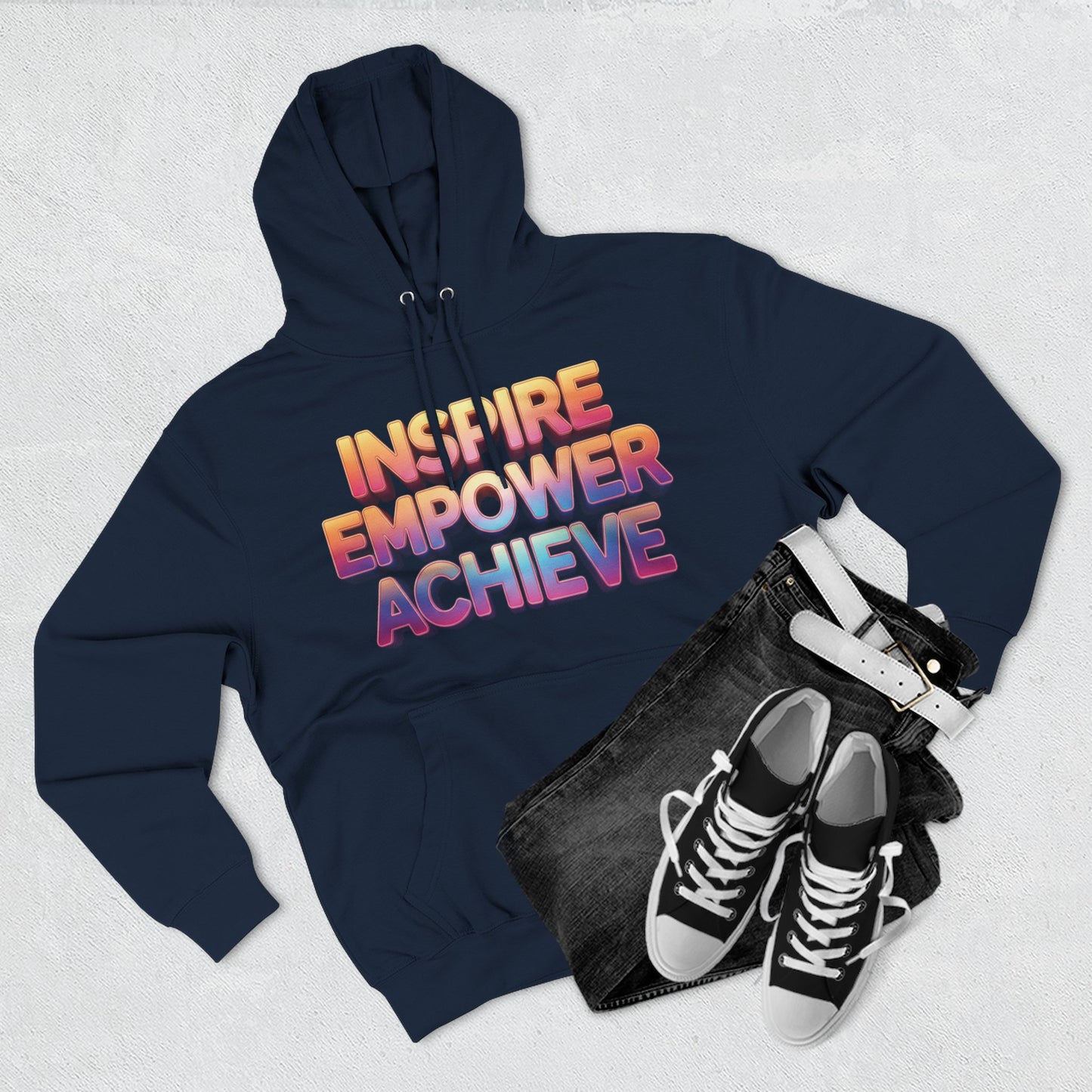 Inspire Empower Achieve