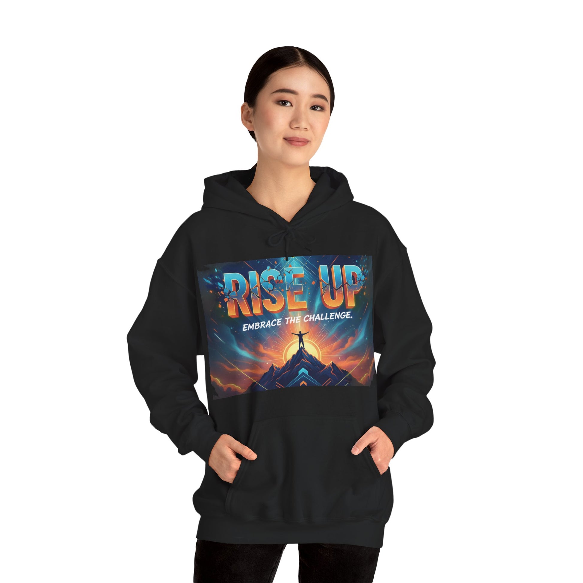 Inspirational Hoodie