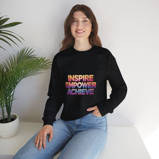 Inspirational Unisex Crewneck