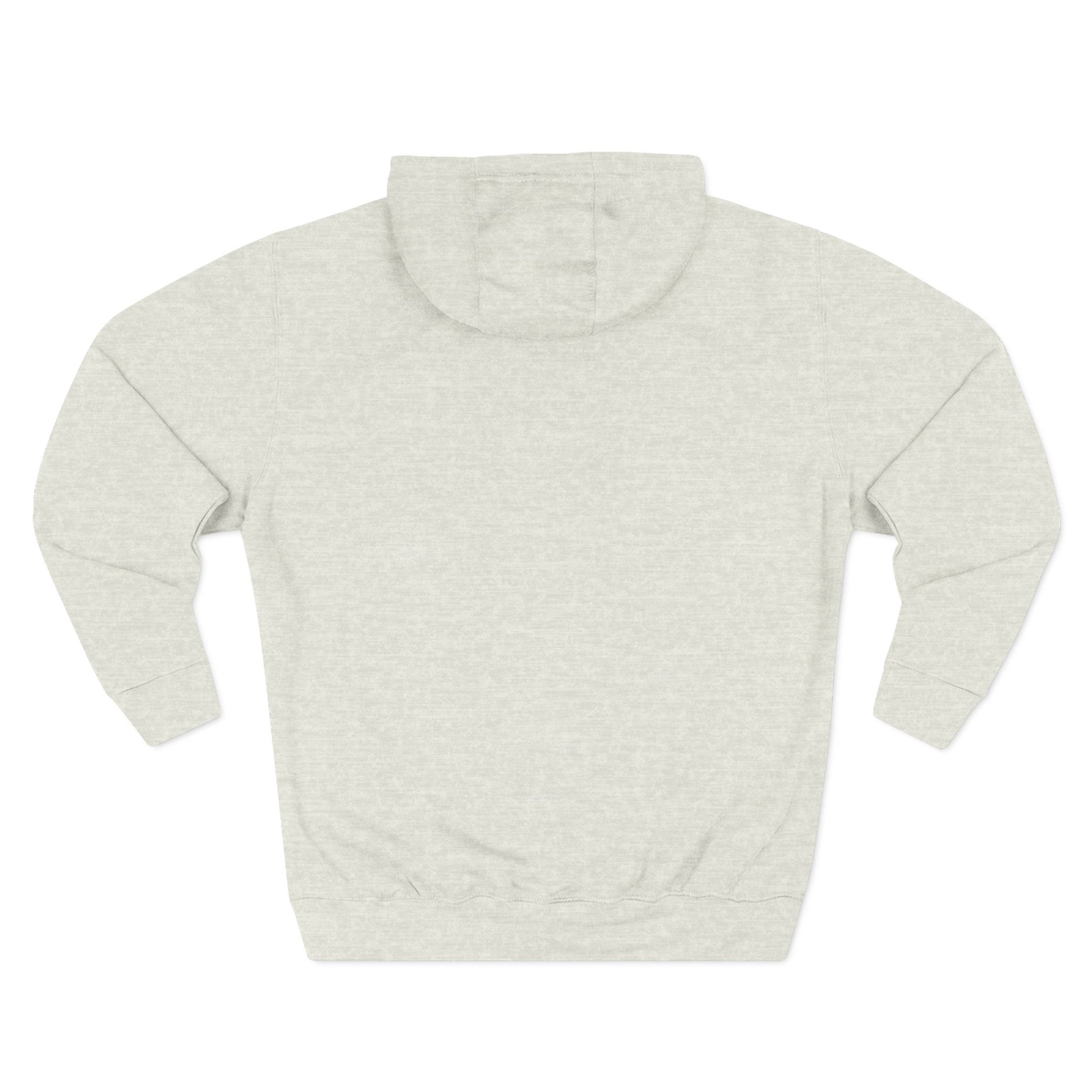 Spooky Skeleton Fleece Hoodie