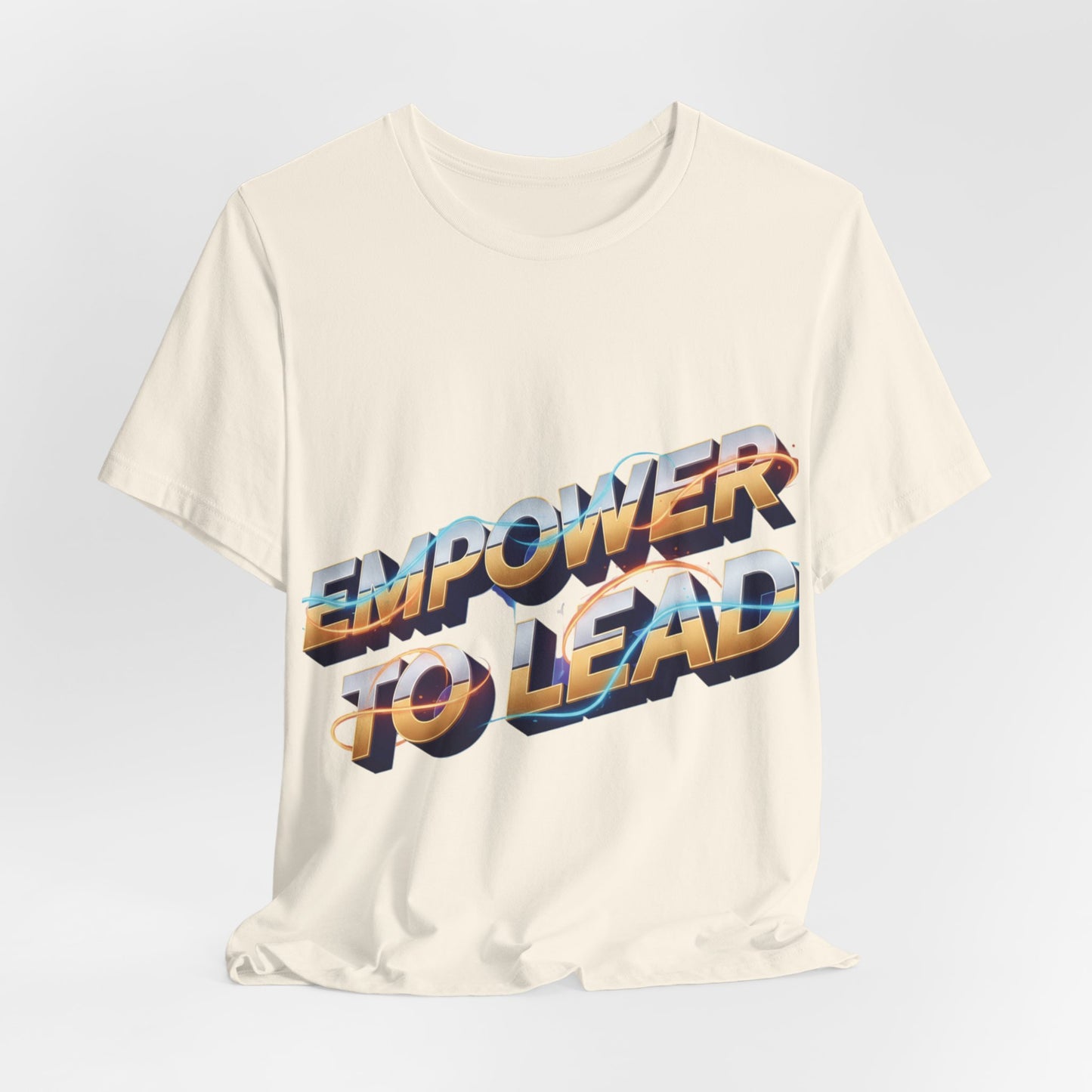 Motivational t-shirt