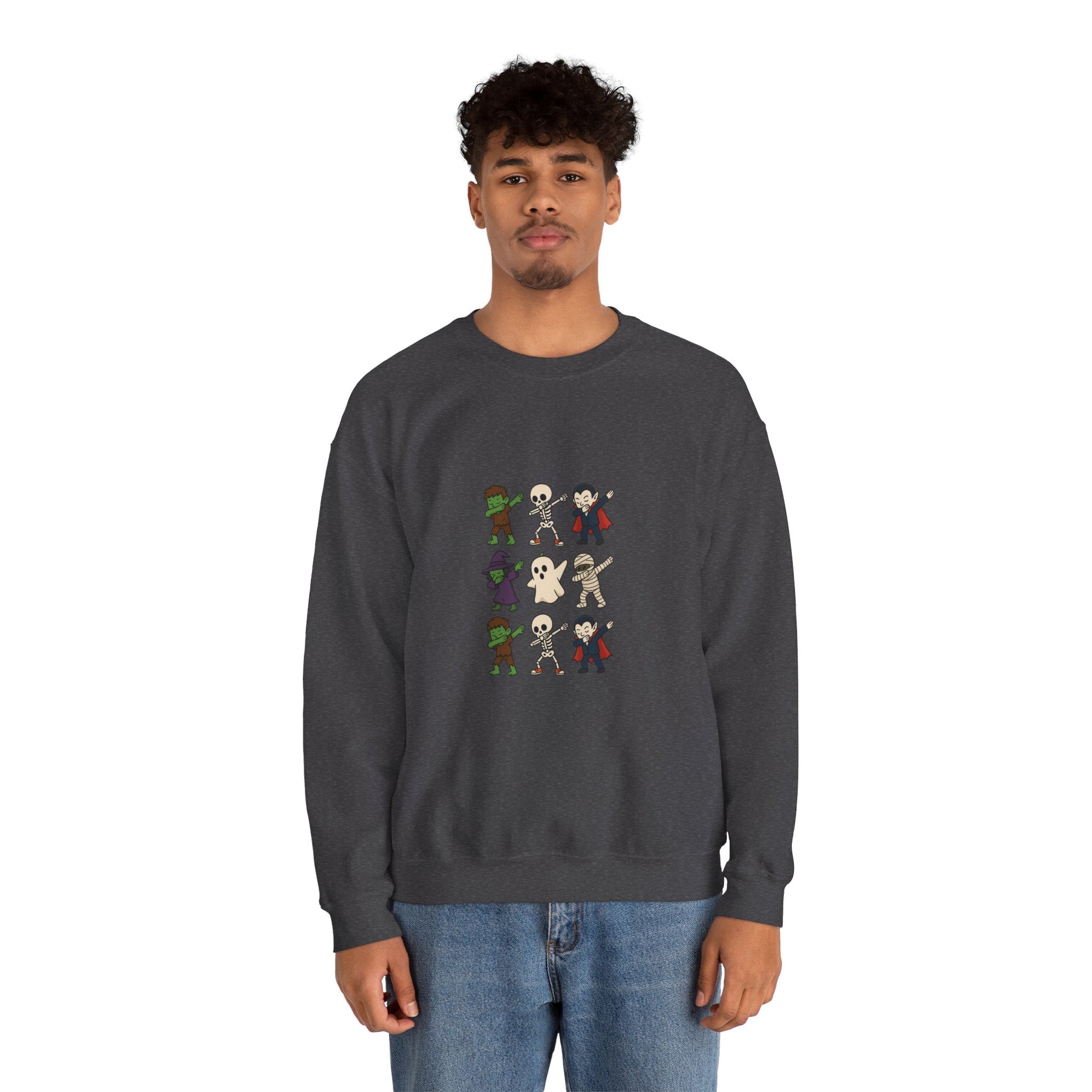 Unisex Heavy Blend Crewneck Sweatshirt 