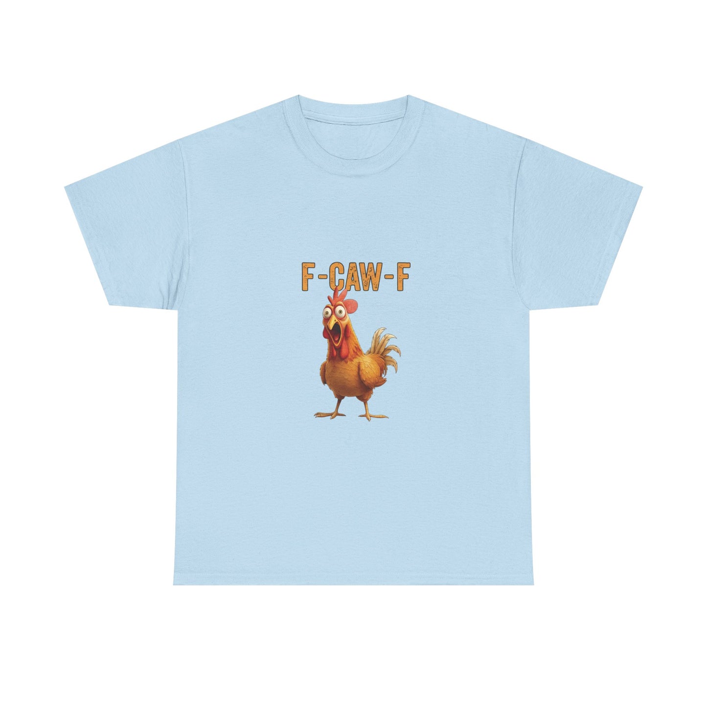 Funny Chicken Graphic T-Shirt, Casual Tee, Gift for Animal Lovers, Quirky Humor Shirt, Farm Theme Apparel