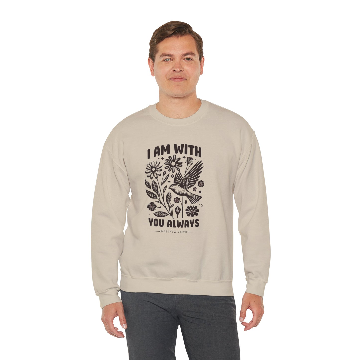 Unisex Crewneck Sweatshirt, Cozy Unisex Pullover, Gift for Friends, Remembrance Sweatshirt, Casual Everyday Wear