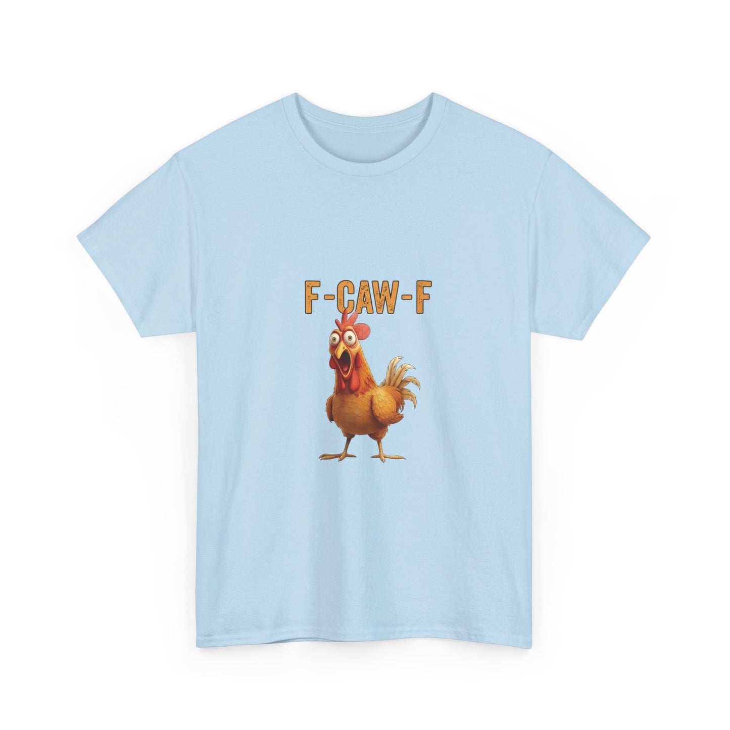 Funny Chicken Graphic T-Shirt, Casual Tee, Gift for Animal Lovers, Quirky Humor Shirt, Farm Theme Apparel