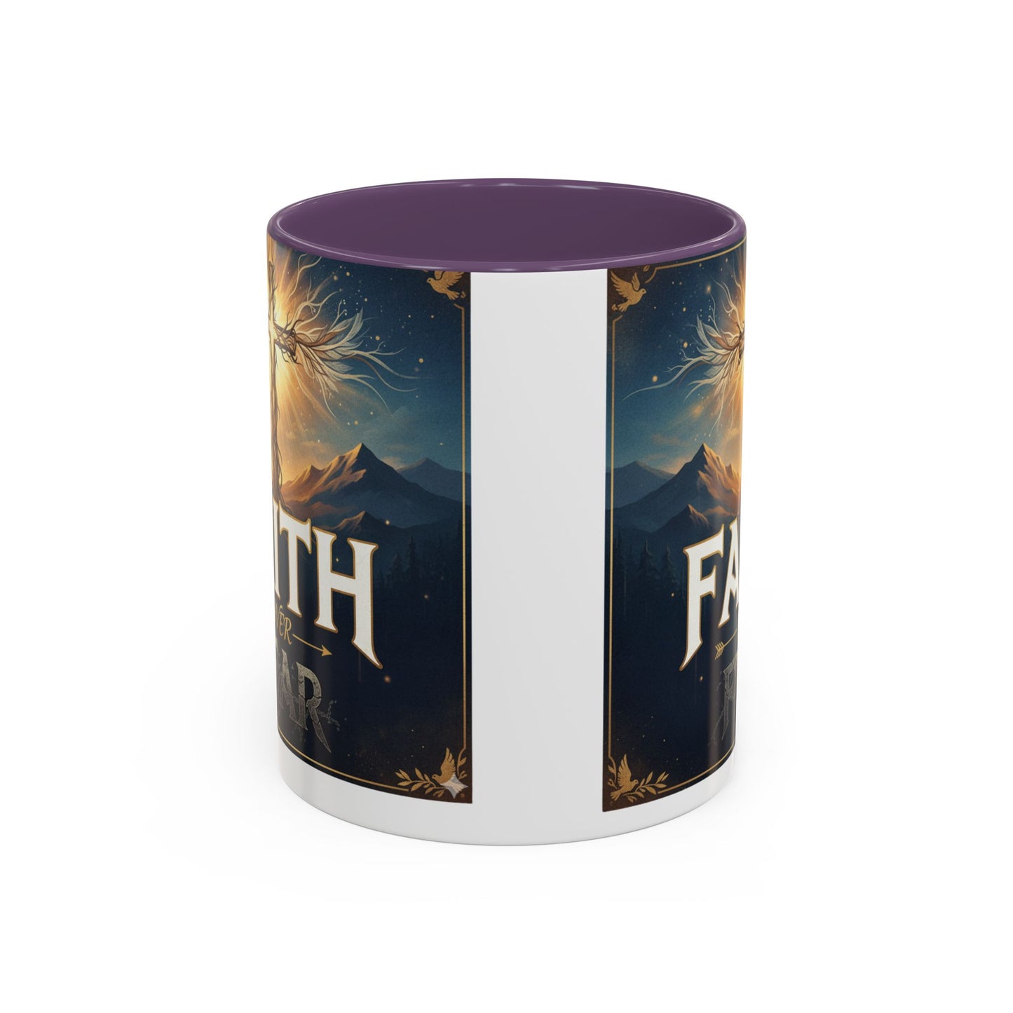 Accent Coffee Mug (11, 15oz)