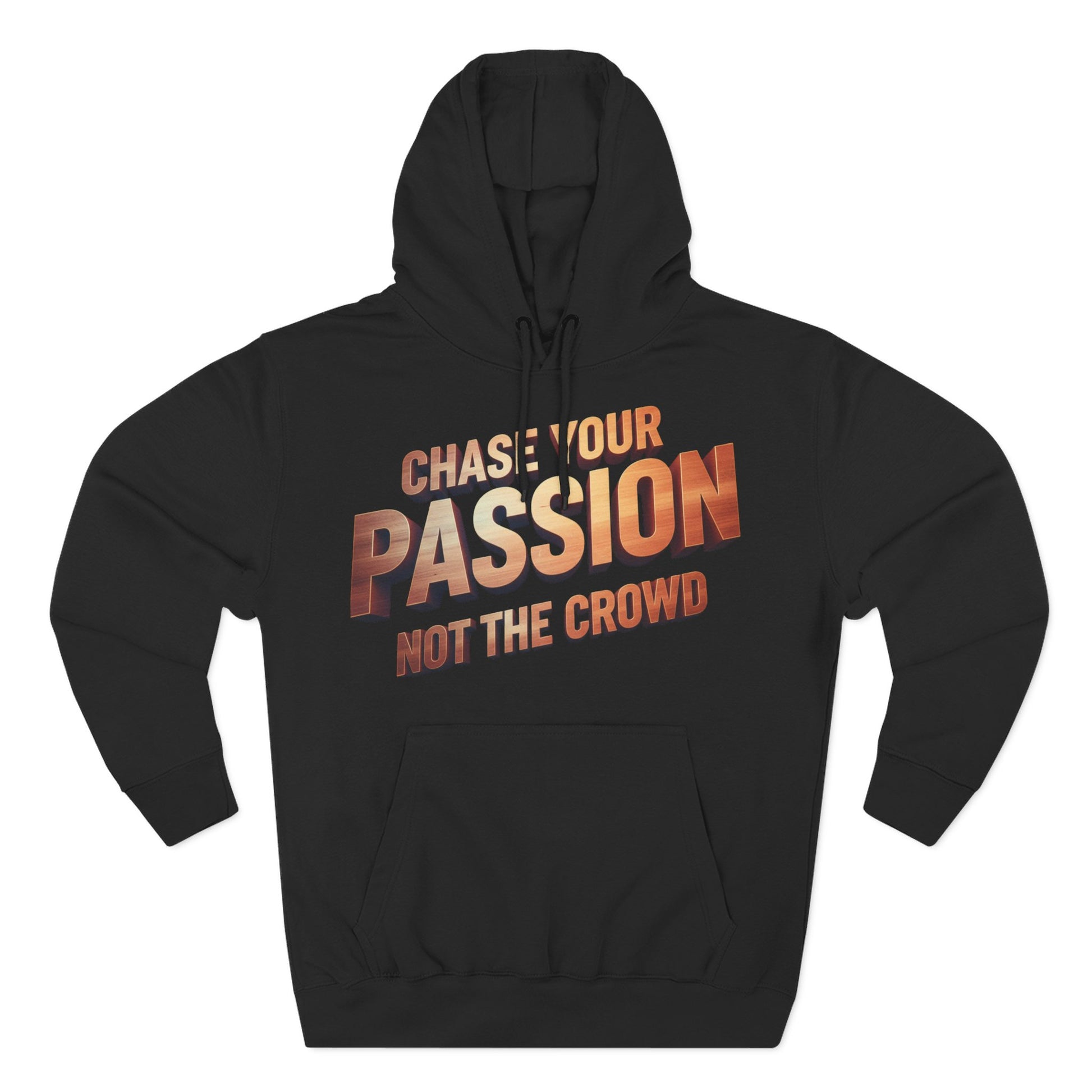 Passion Pursuit Fleece Hoodie