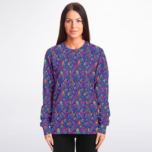 Fashion Sweatshirt - AOP