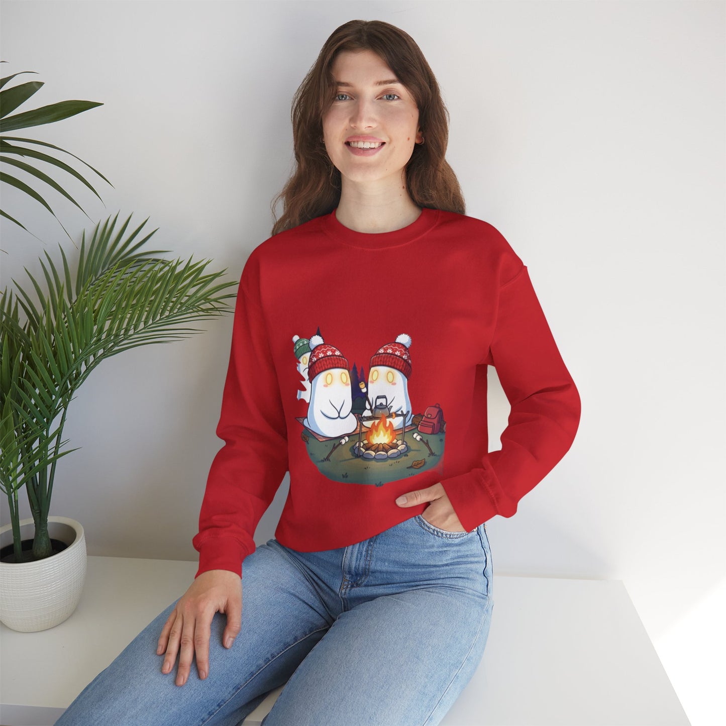 Unisex Heavy Blend™ Crewneck Sweatshirt
