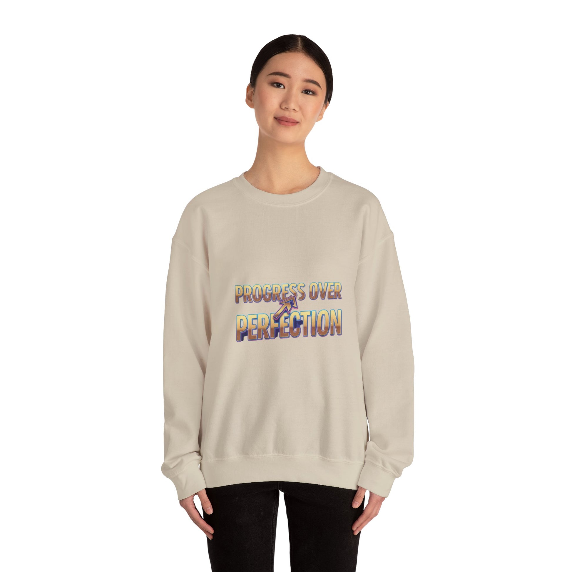  Motivational Unisex Sweatshirt 