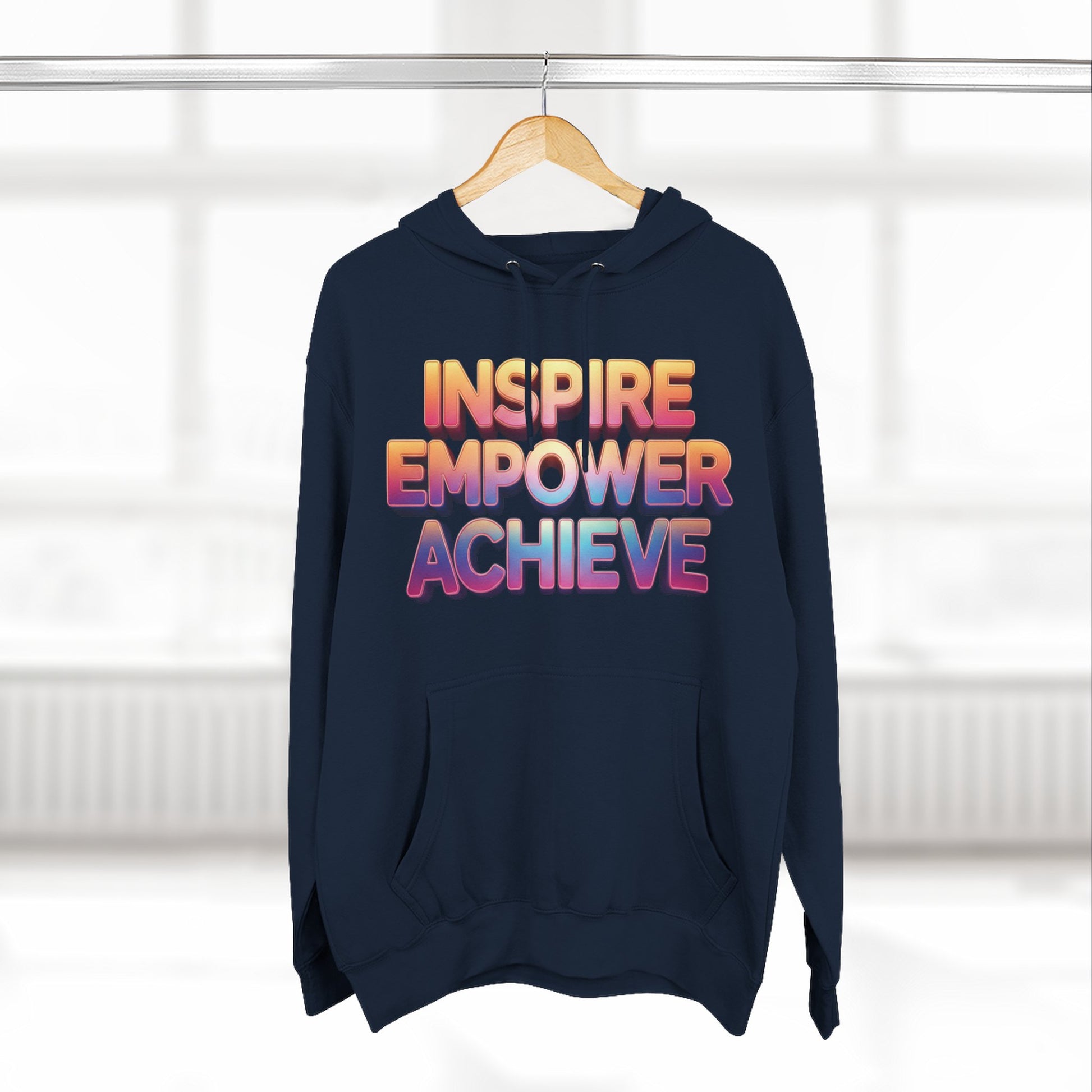 Inspire Empower Achieve