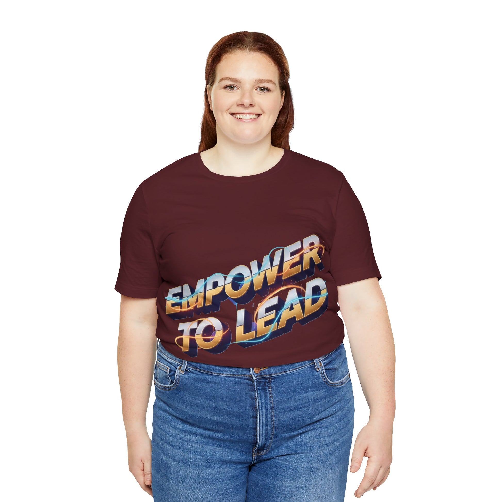 Motivational t-shirt