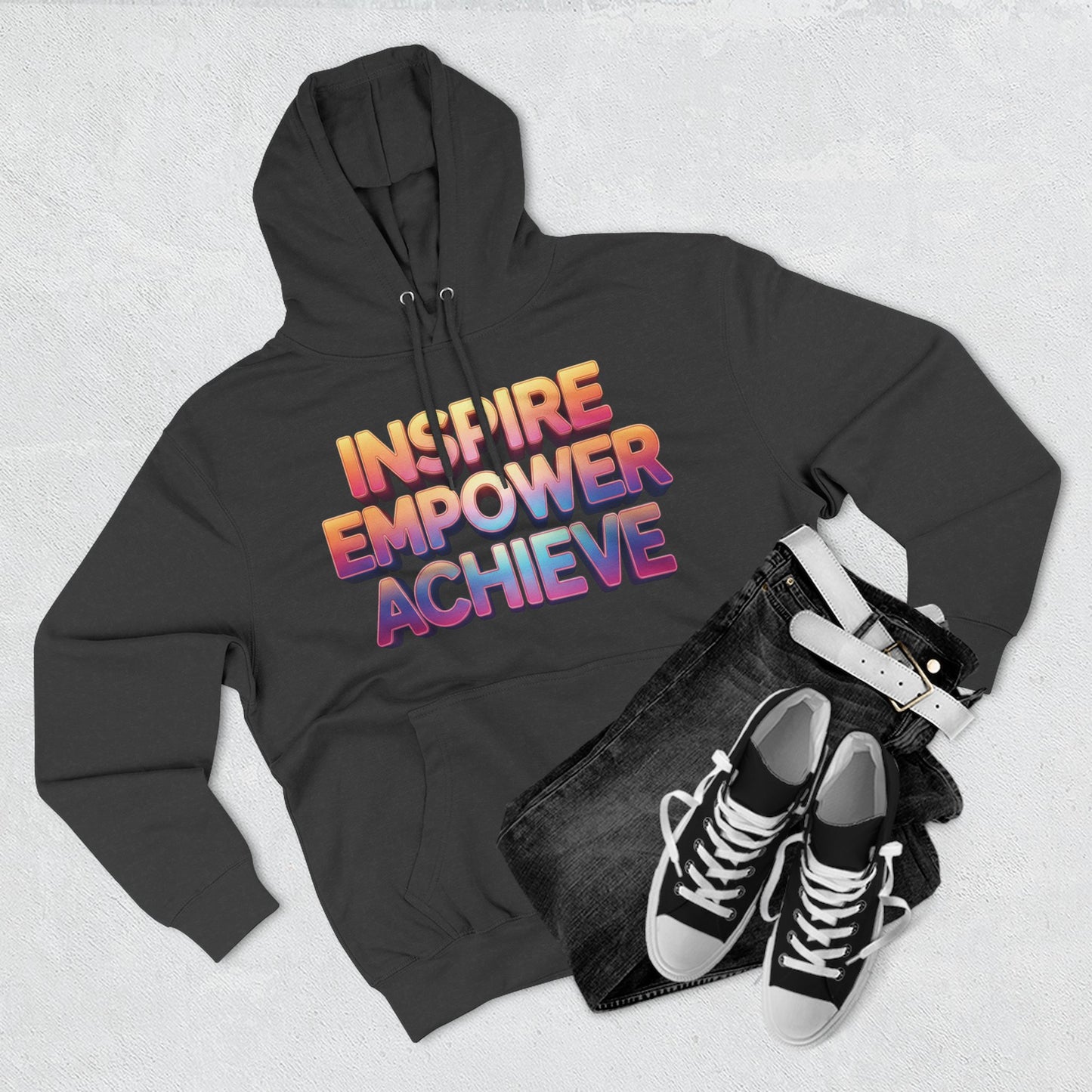 Inspire Empower Achieve