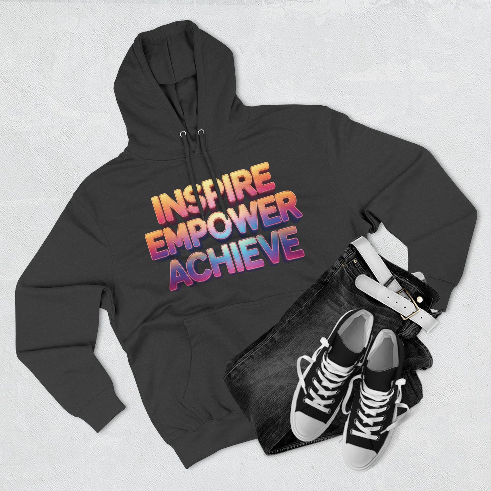 Inspire Empower Achieve