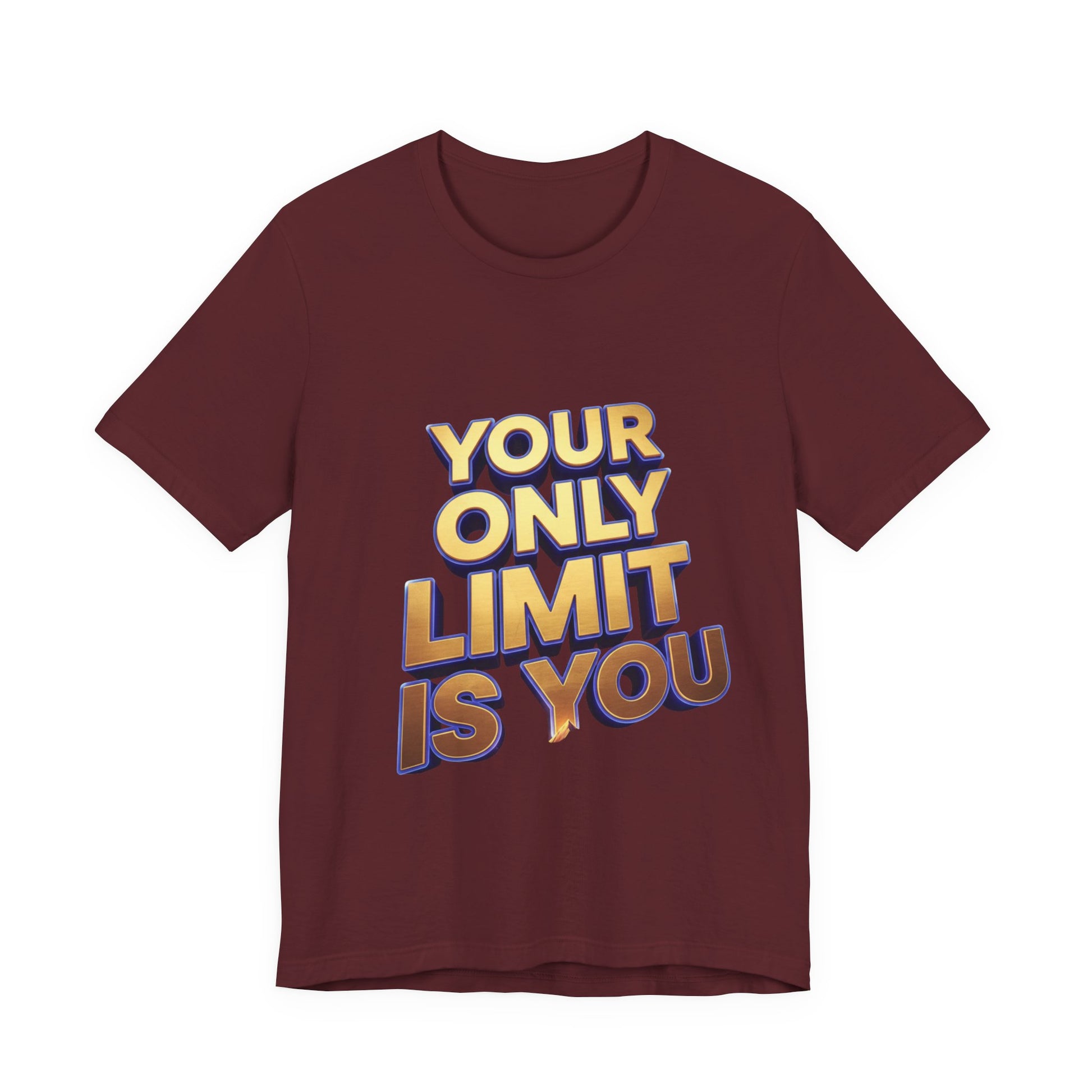  Inspirational Motivational Unisex Tee
