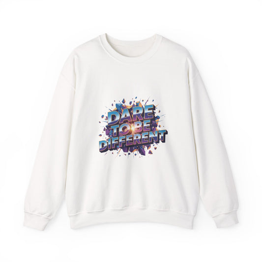 Dare to Be Different Sweatshirt 