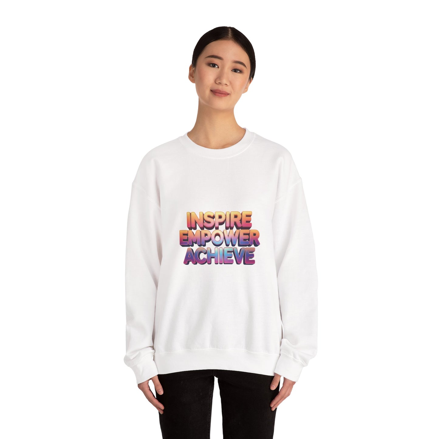 Inspirational Unisex Crewneck