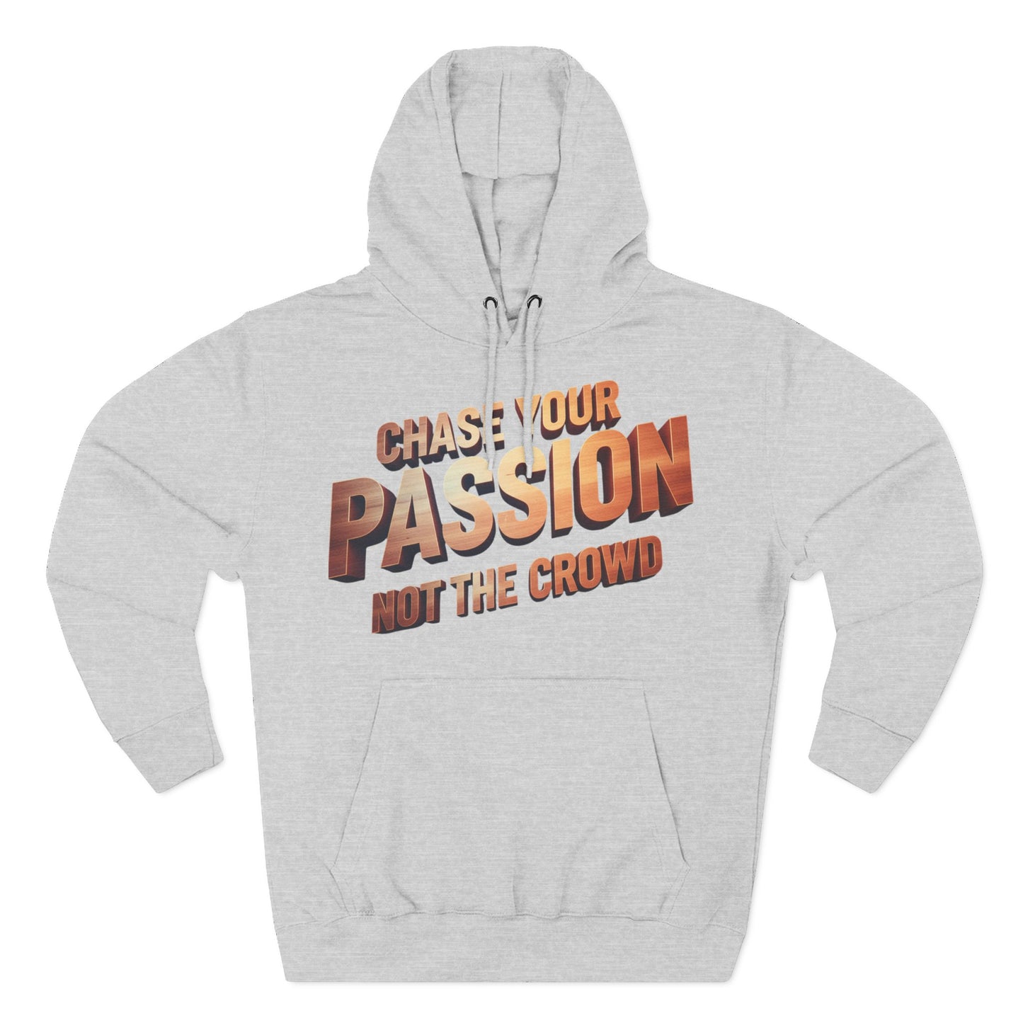 Passion Pursuit Fleece Hoodie