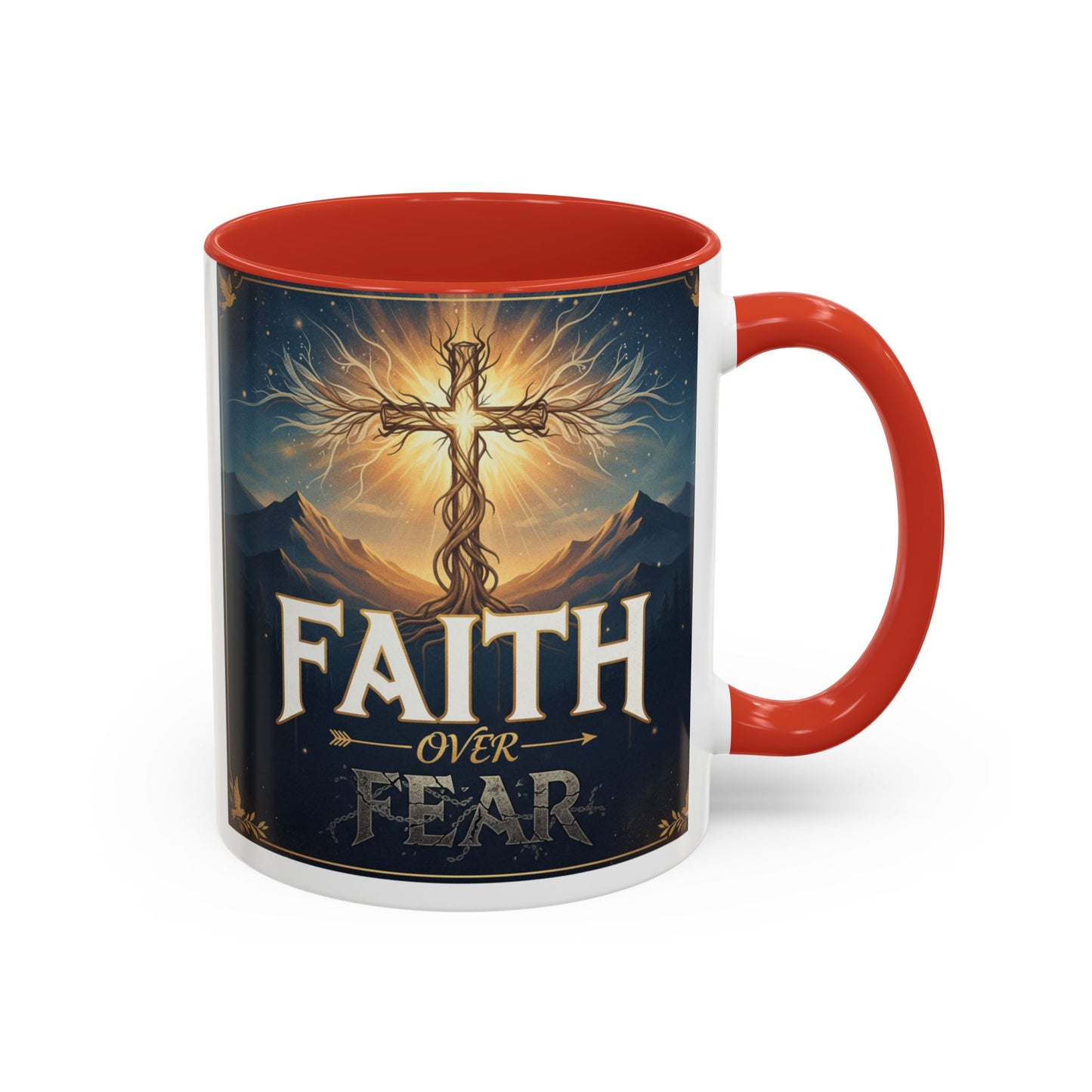 Accent Coffee Mug (11, 15oz)