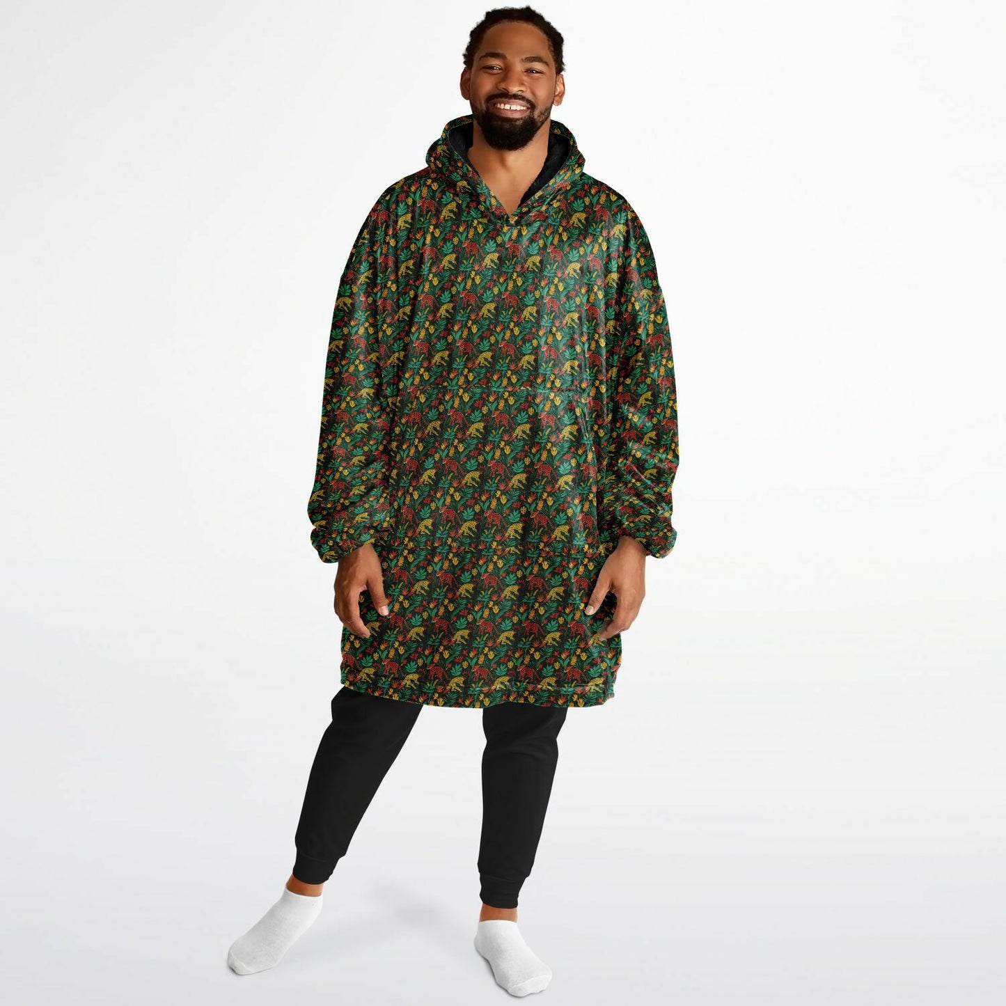 Snug Hoodie - AOP