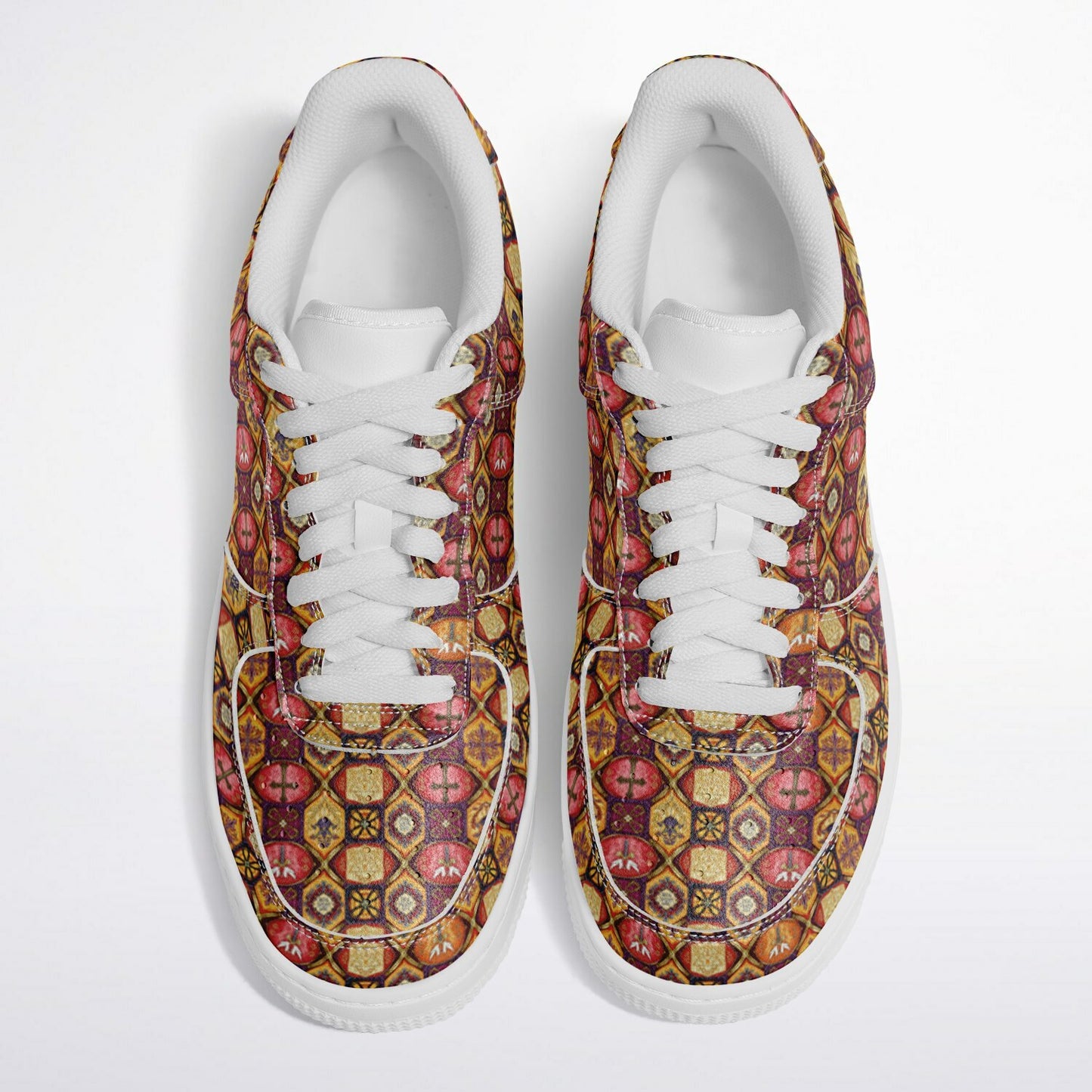 Core Low Shoes - AOP