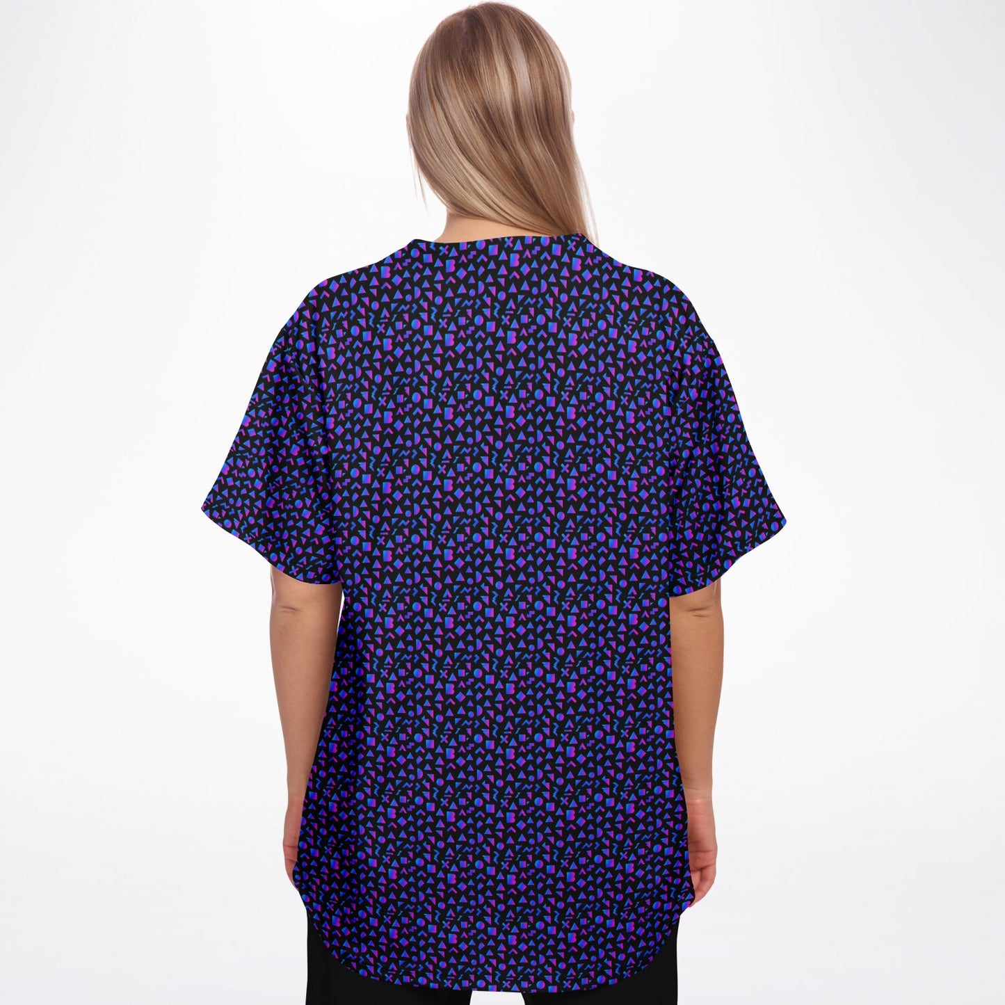 Baseball Jersey - AOP